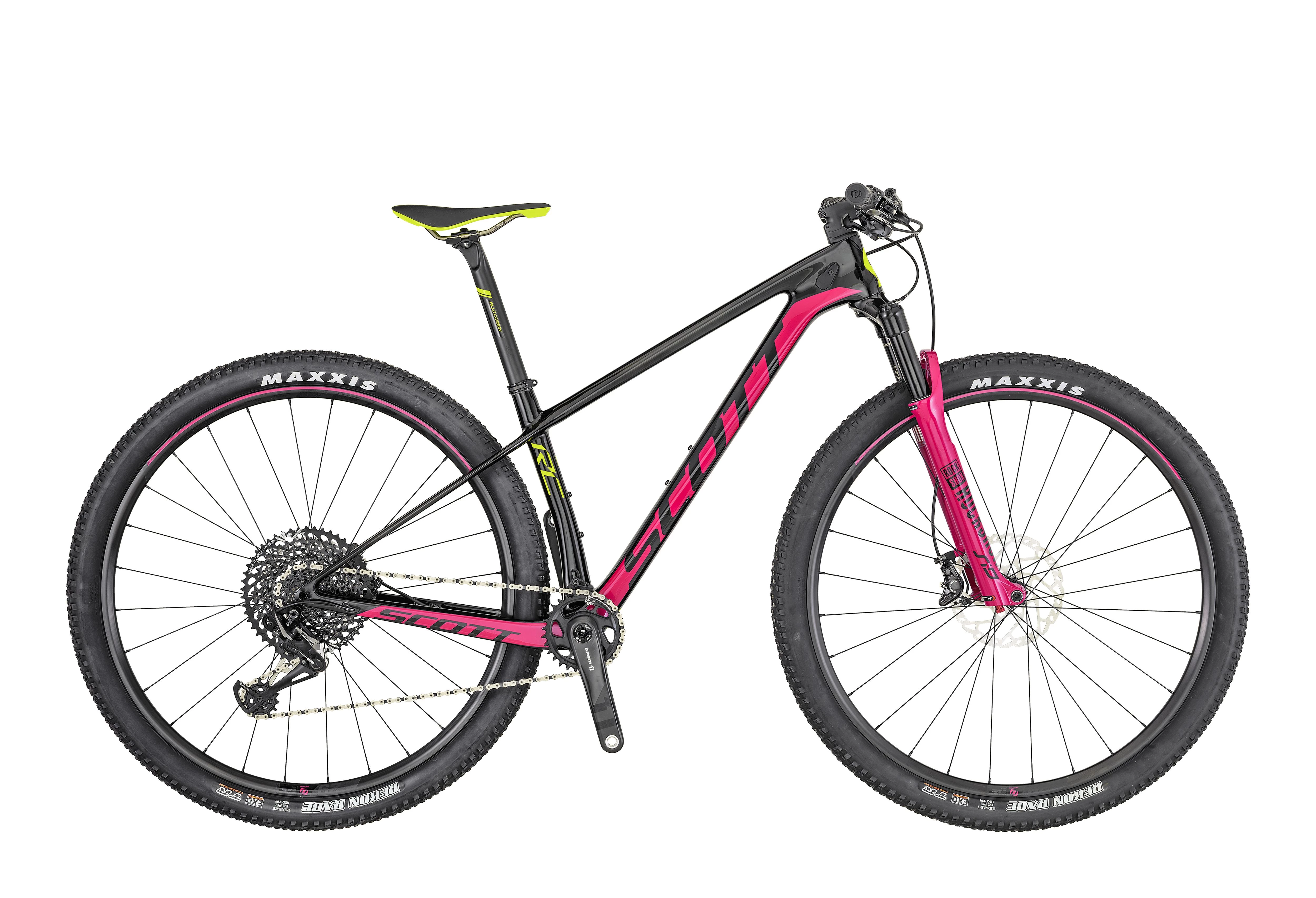 SCOTT Sort Contessa Scale RC 900