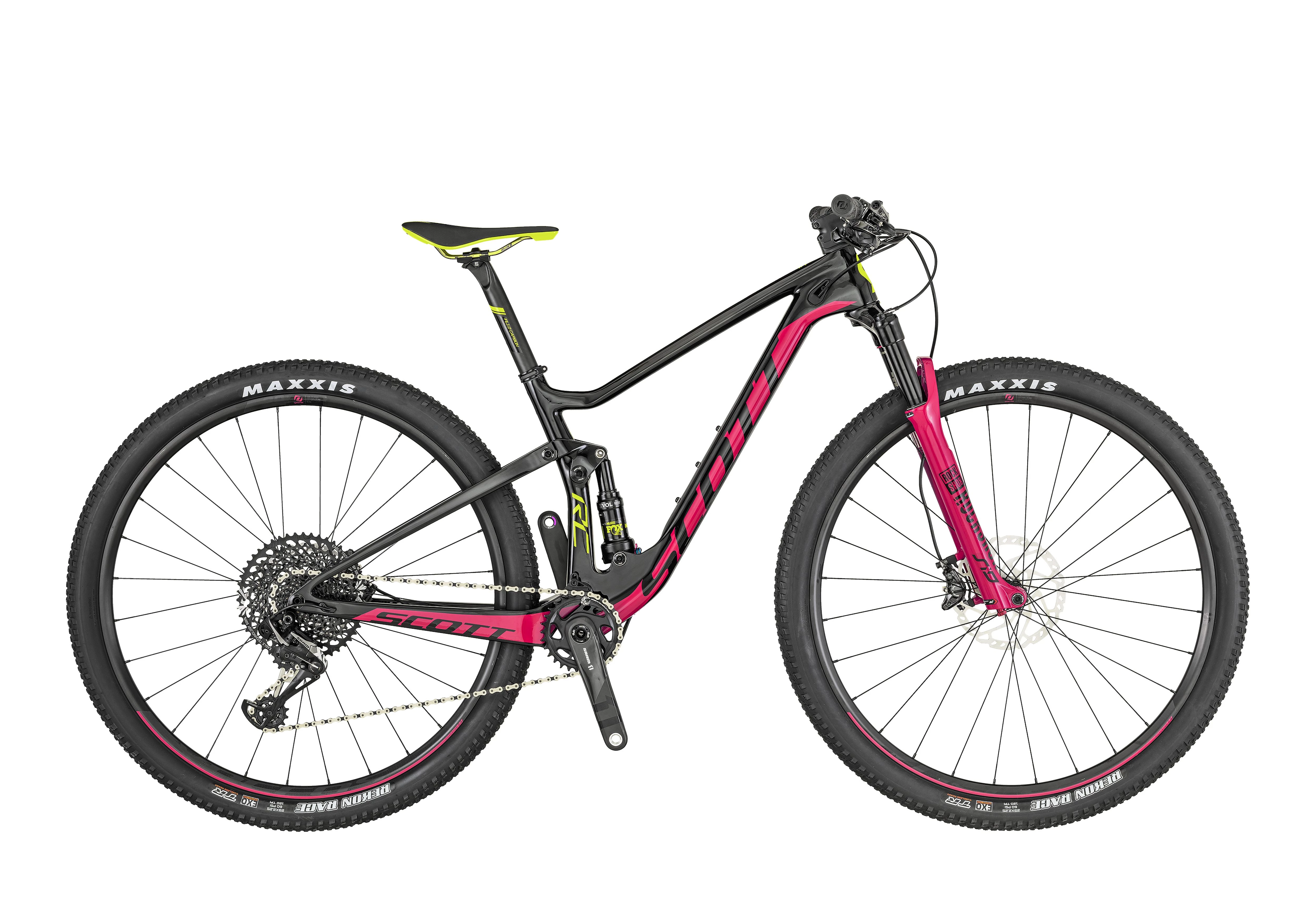 SCOTT Sort Contessa Spark RC 900