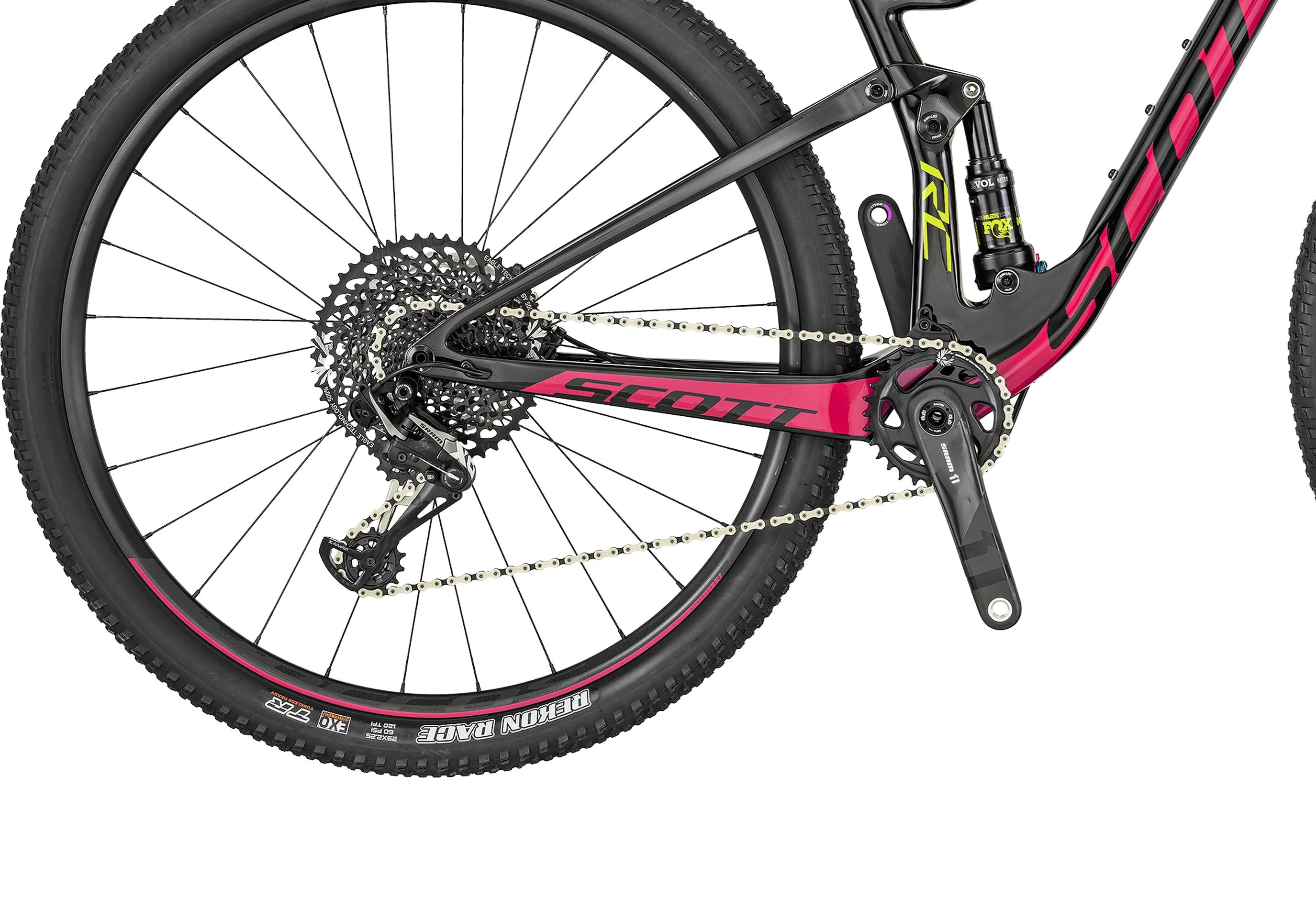 SCOTT Sort Contessa Spark RC 900