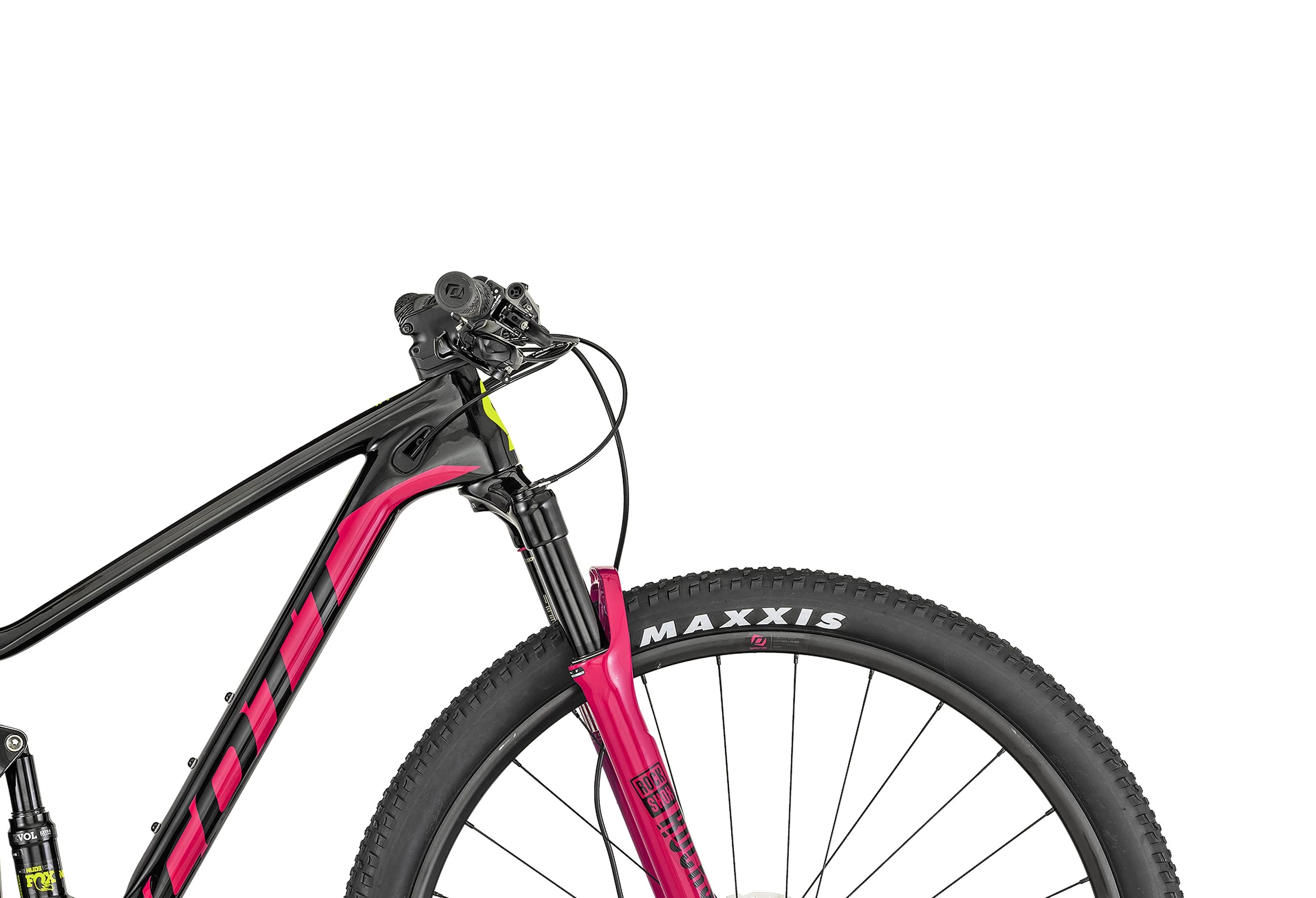 SCOTT Sort Contessa Spark RC 900
