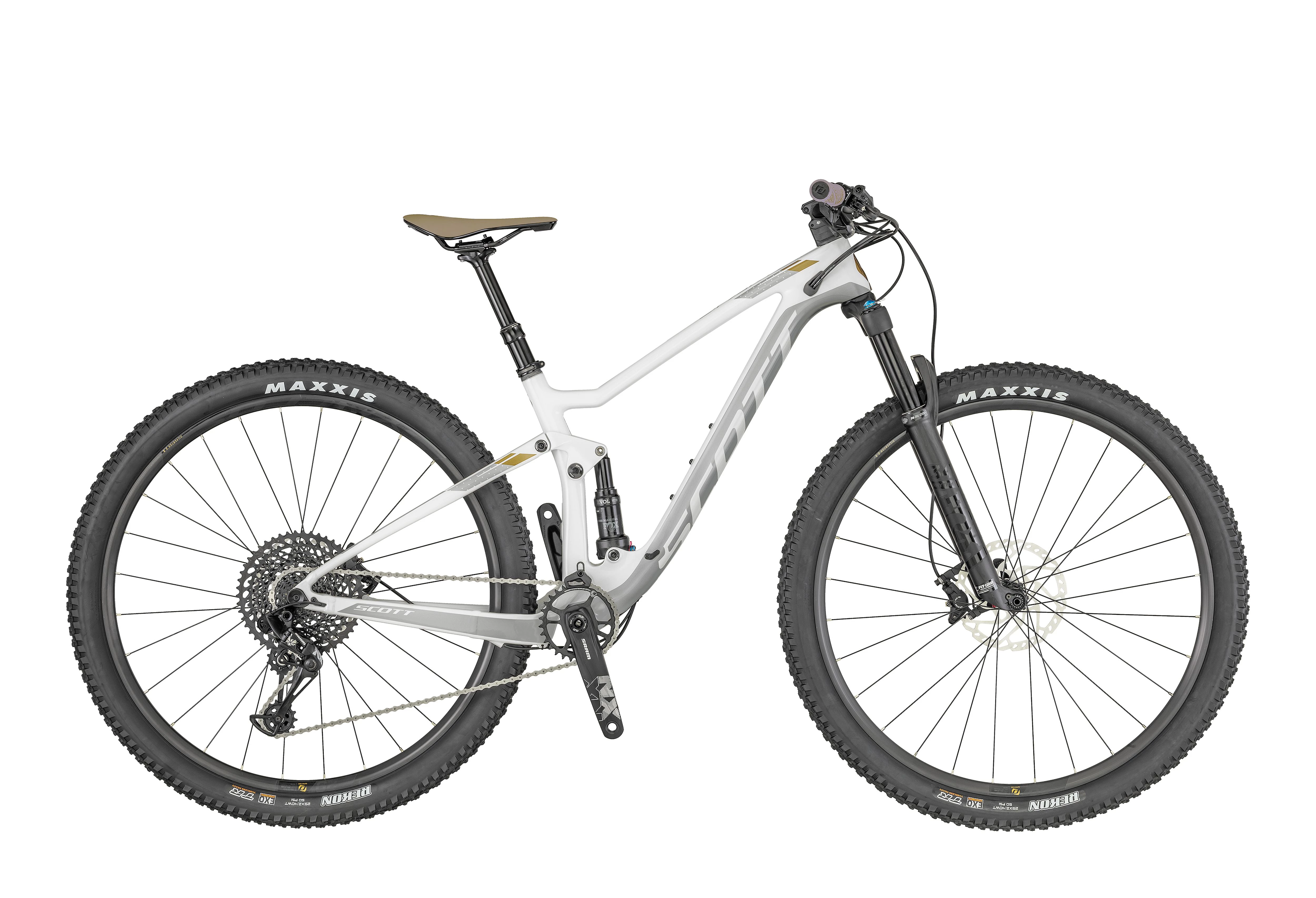 SCOTT Hvid Contessa Spark 910