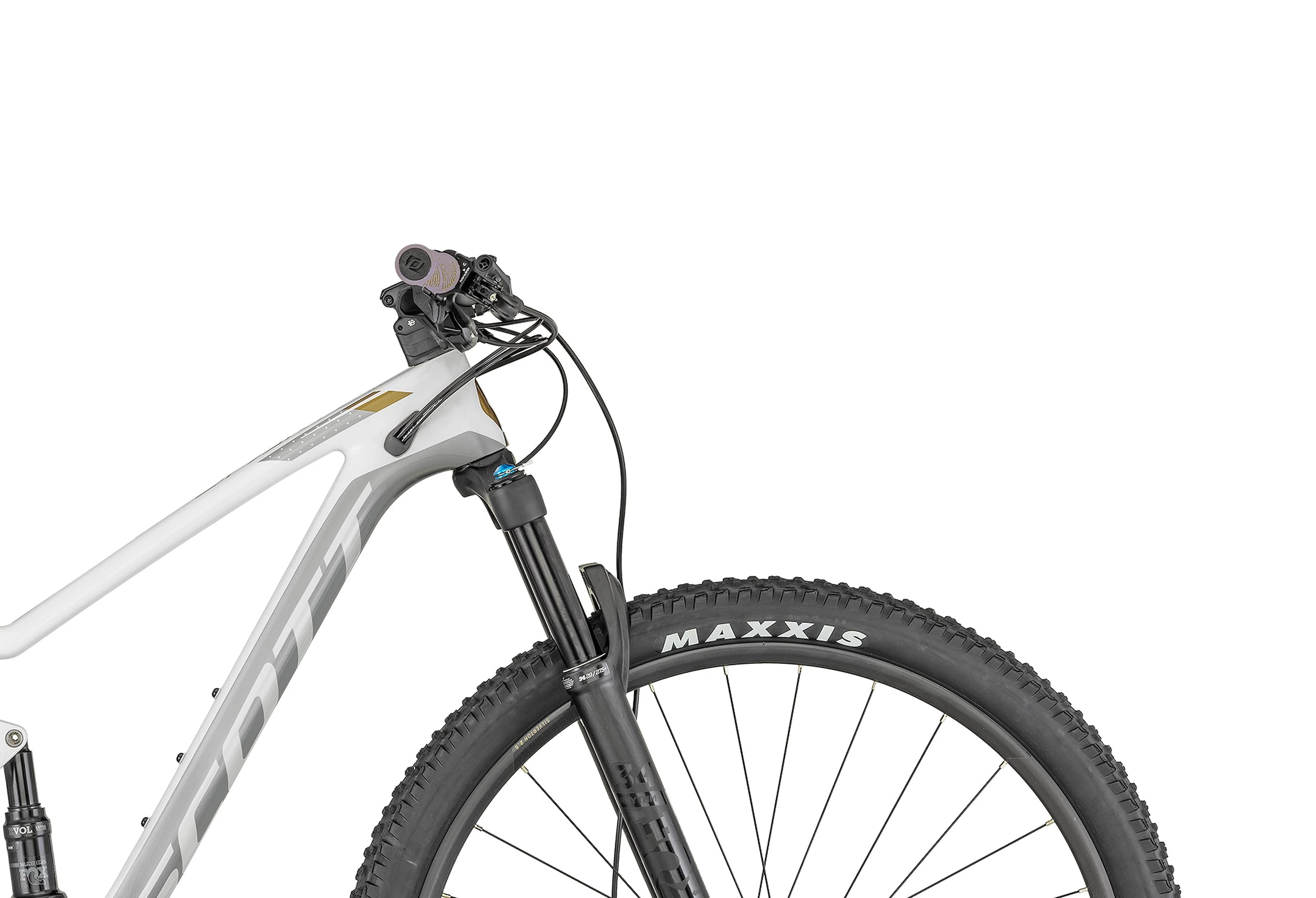SCOTT Hvid Contessa Spark 910
