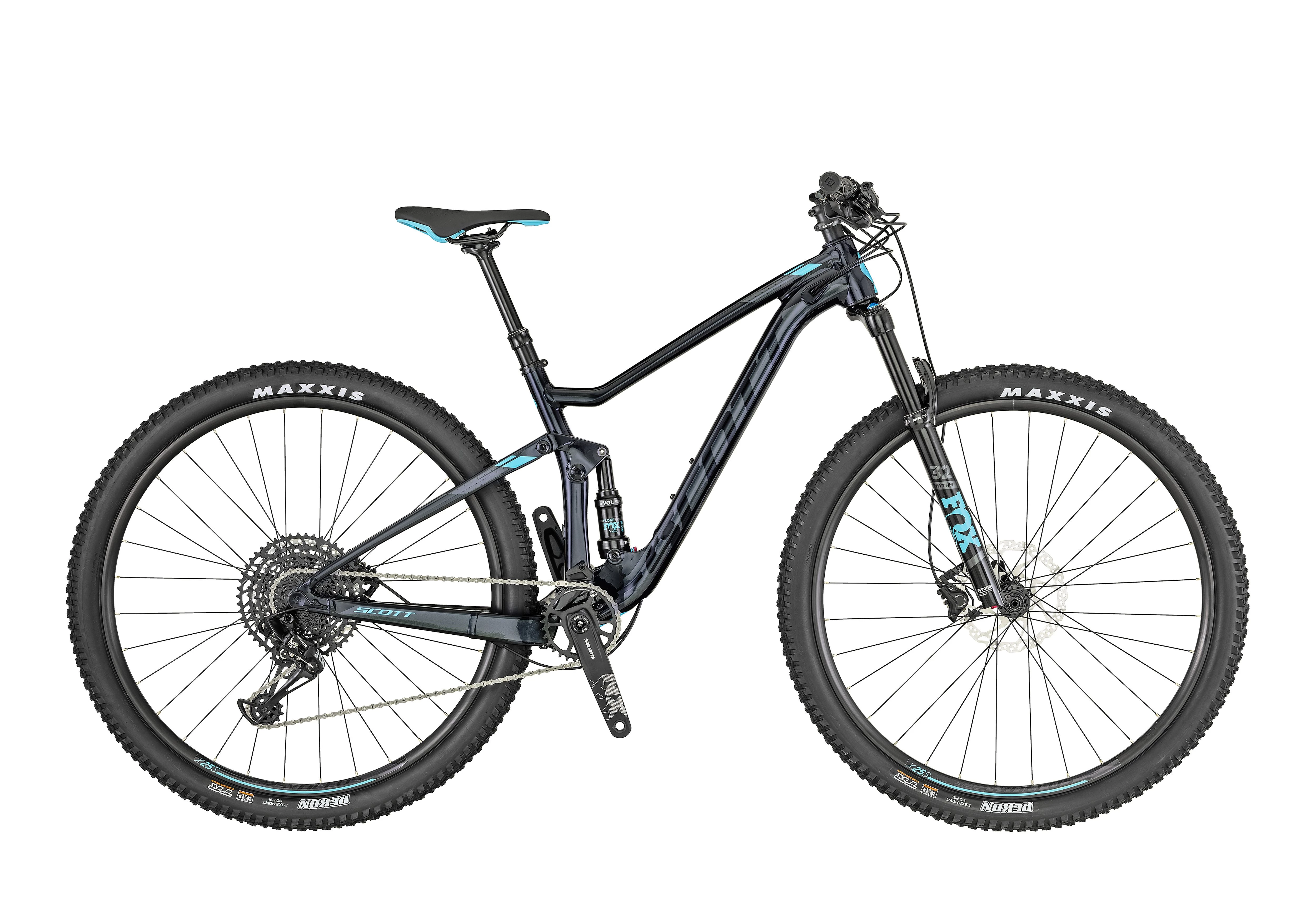 SCOTT Sort Contessa Spark 920