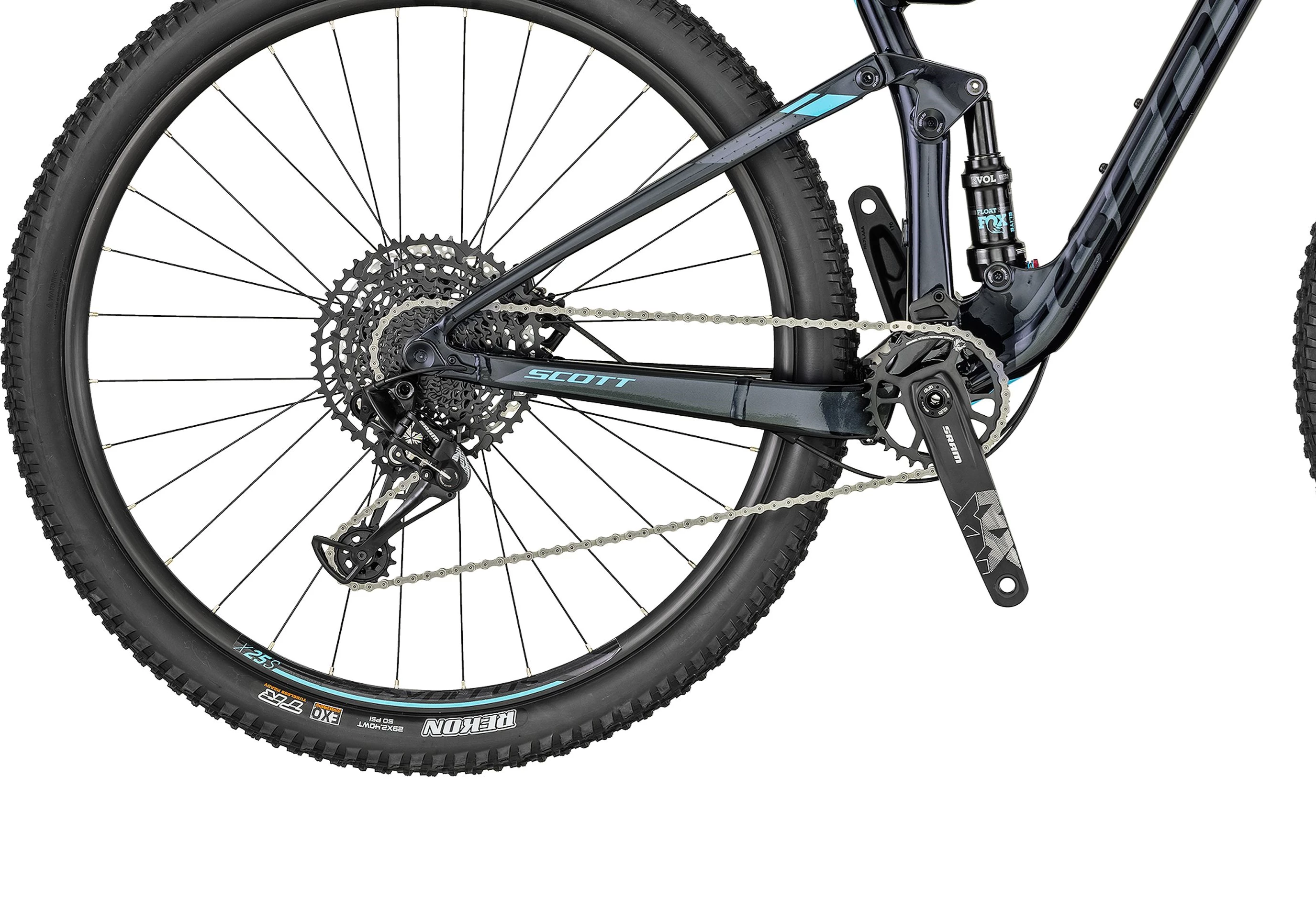 SCOTT Sort Contessa Spark 920