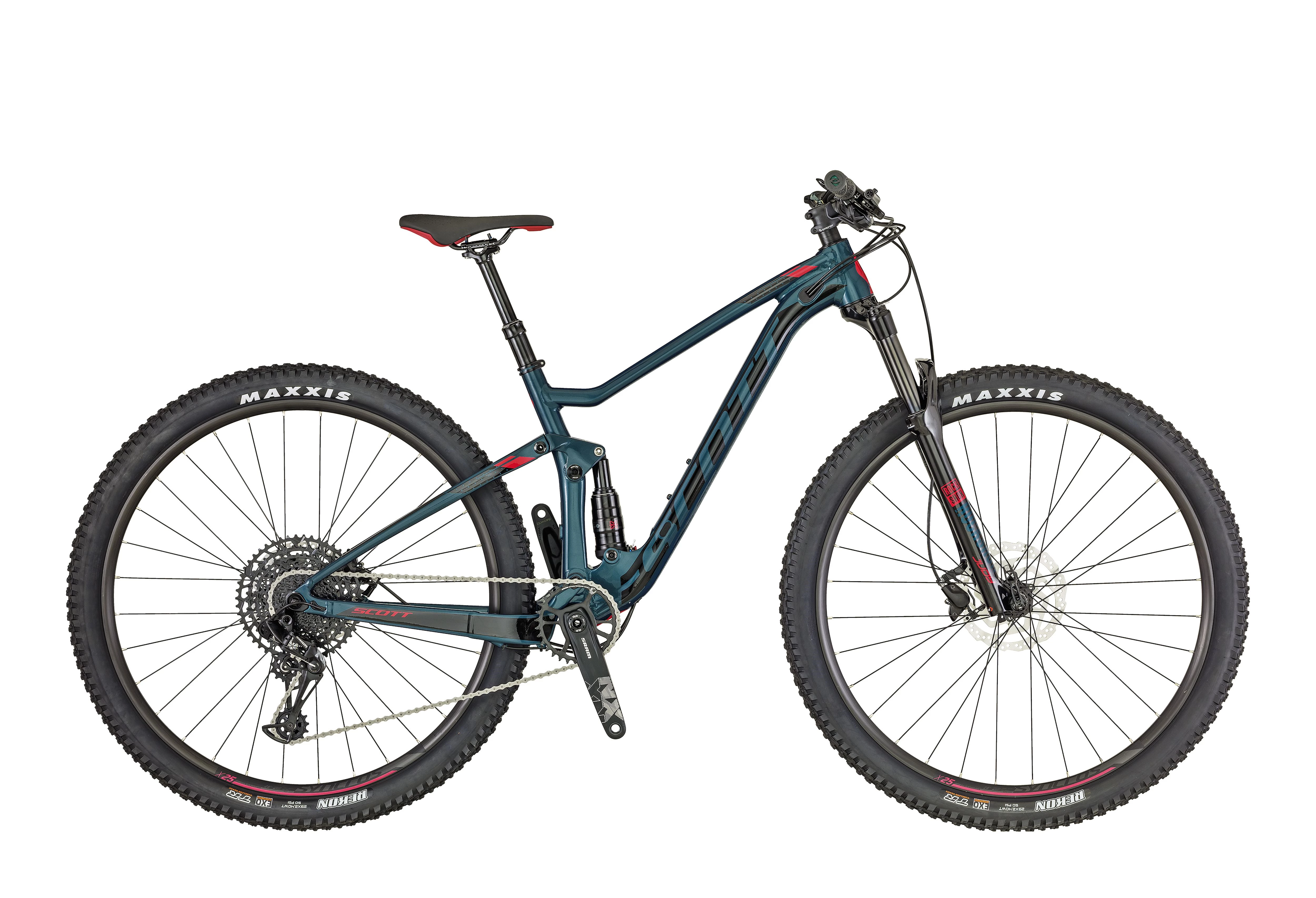 SCOTT Blå Contessa Spark 930