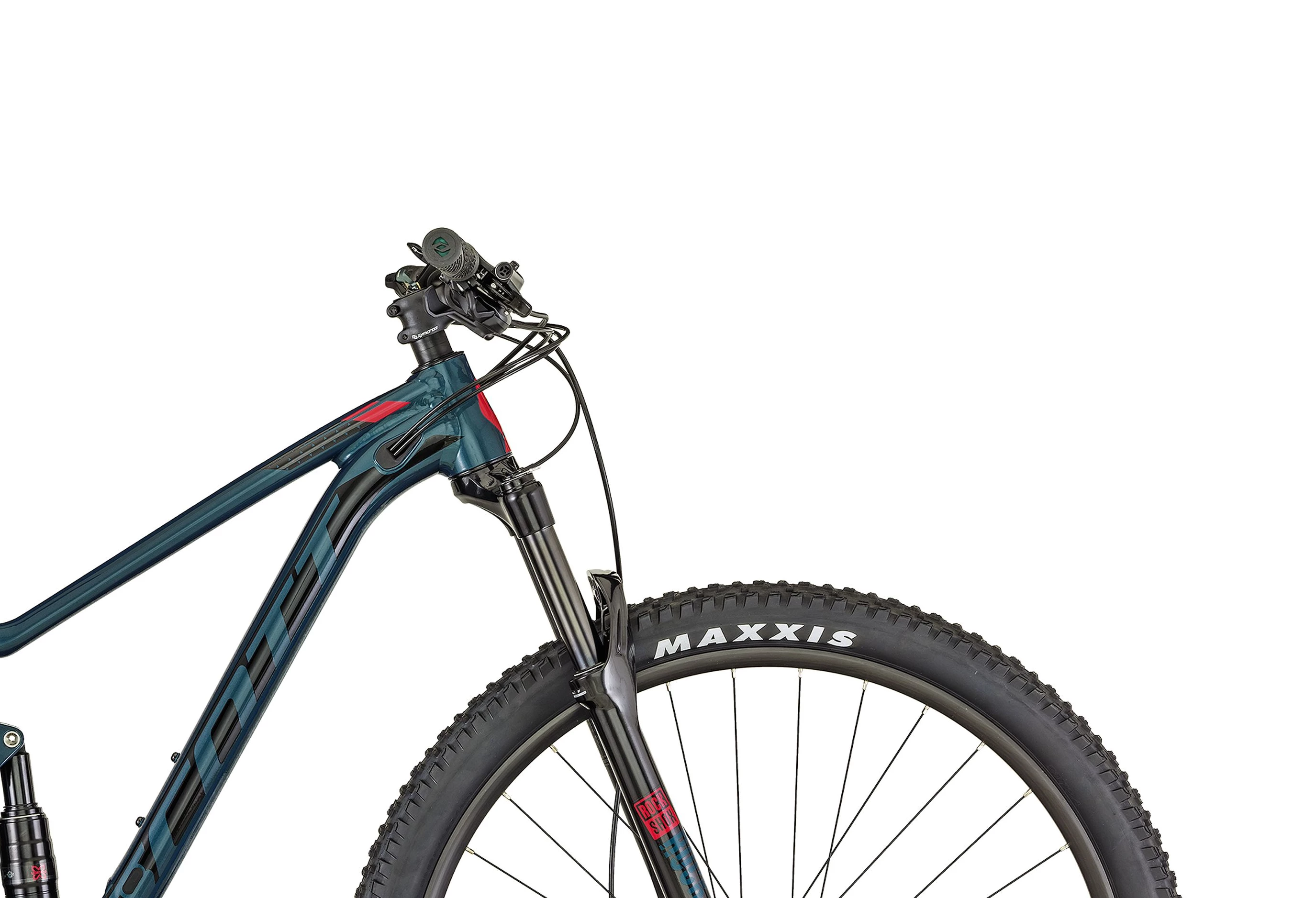 SCOTT Blå Contessa Spark 930
