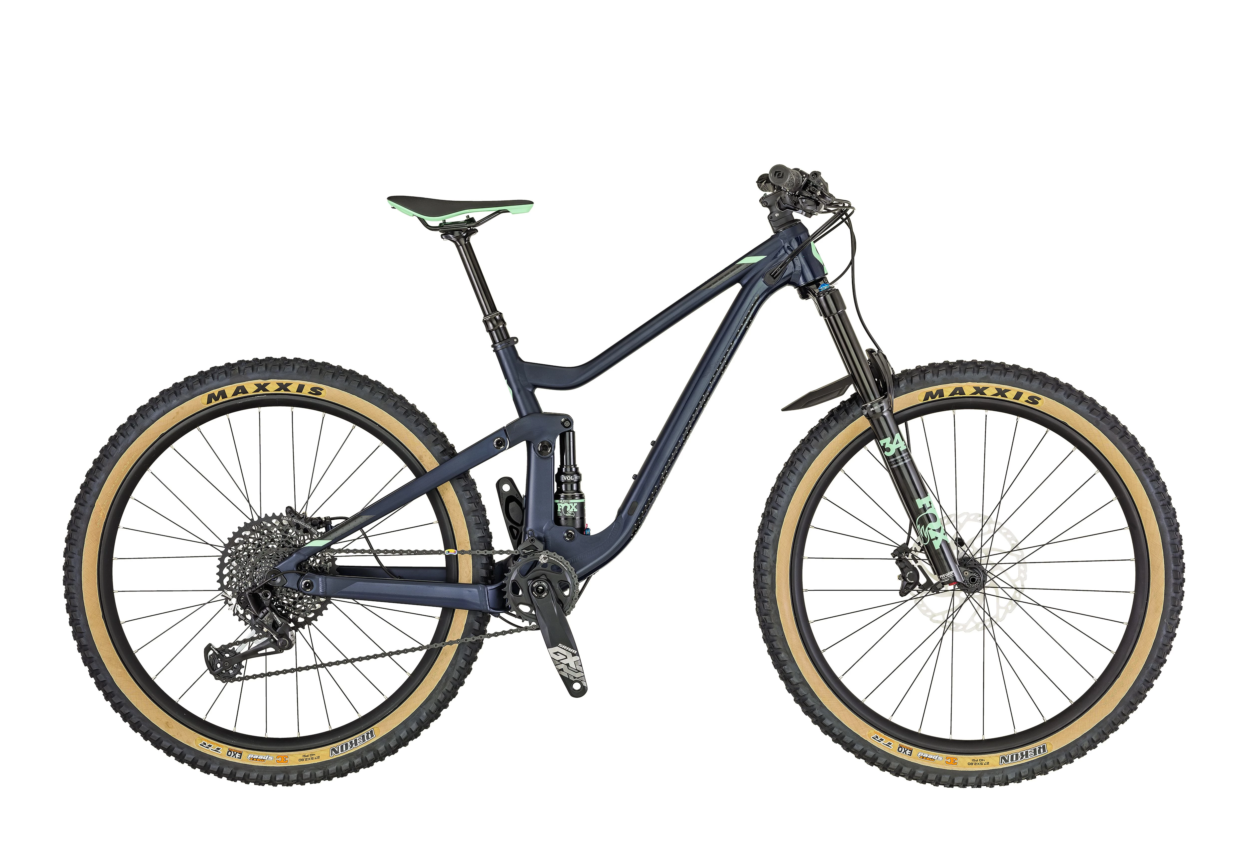SCOTT Blå Contessa Genius 720