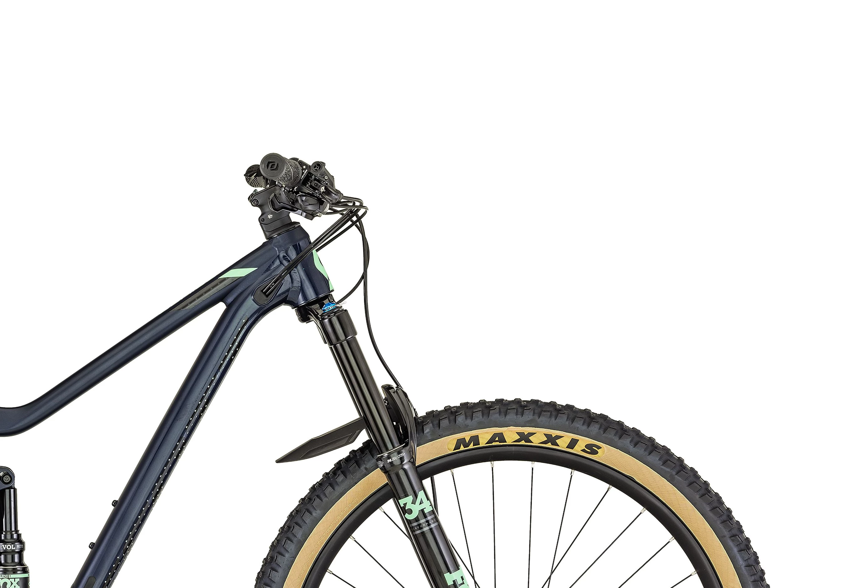 SCOTT Blå Contessa Genius 720