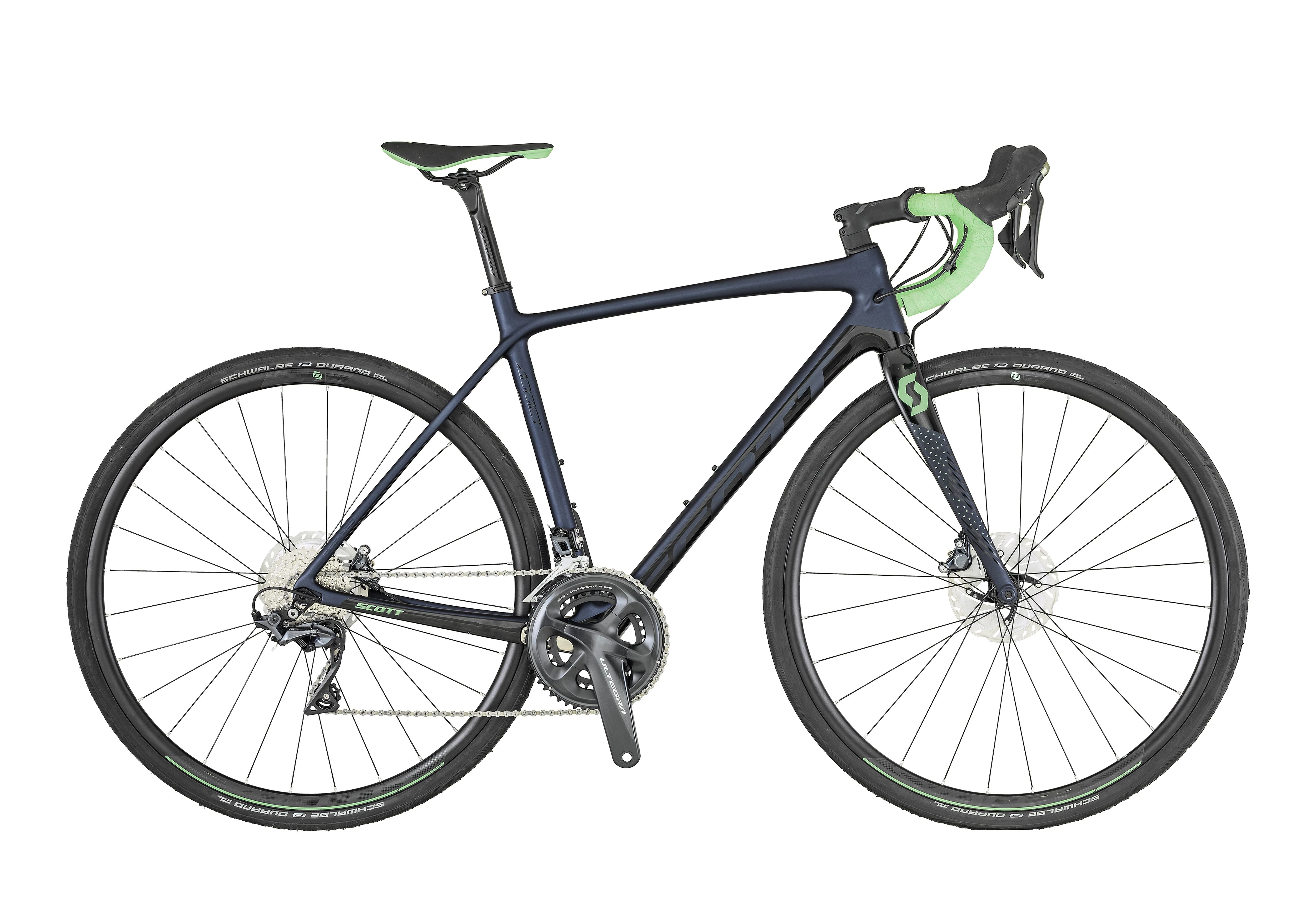 SCOTT Blå Contessa Addict 15 Disc