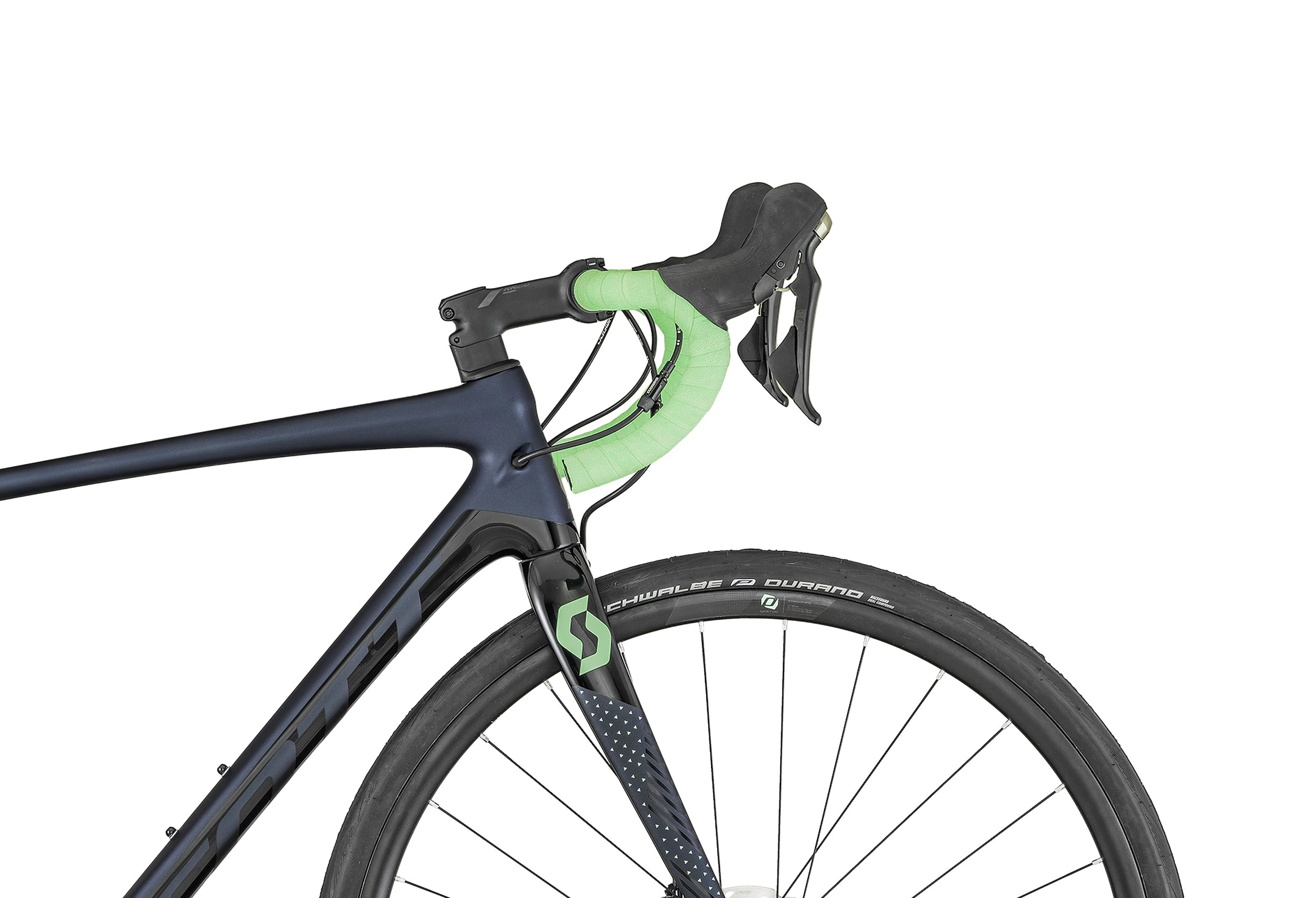 SCOTT Blå Contessa Addict 15 Disc