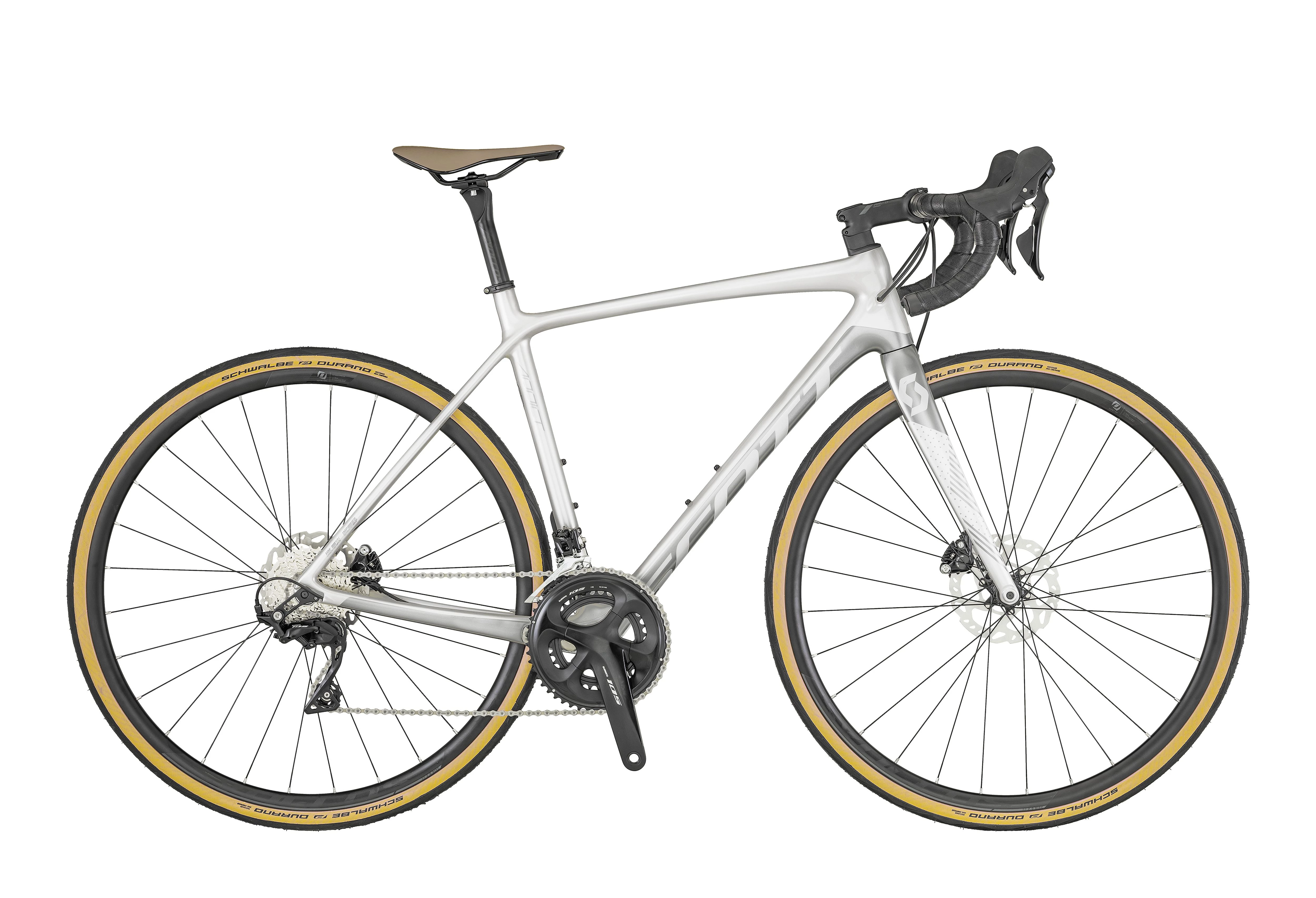 SCOTT Hvid Contessa Addict 25 Disc