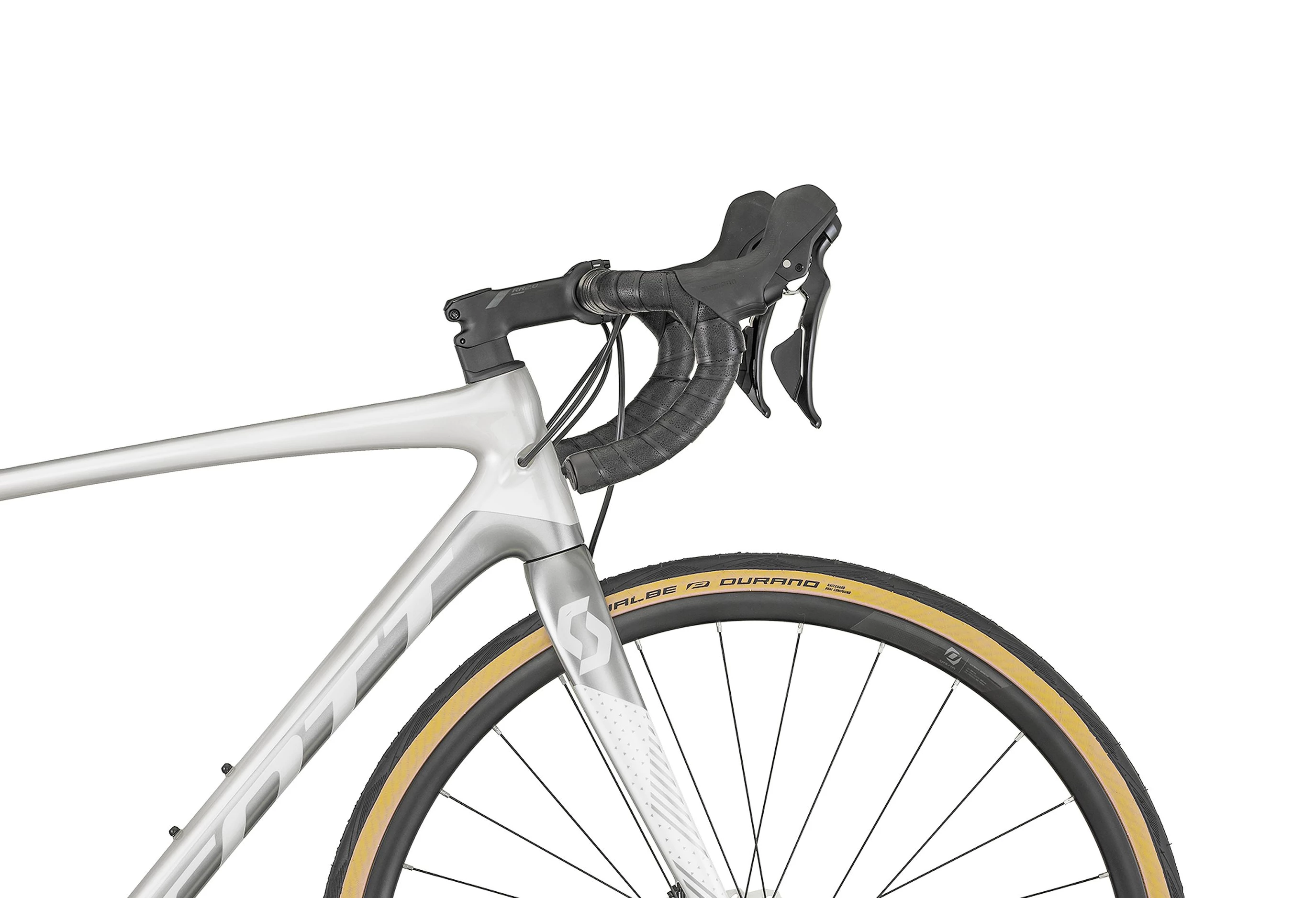 SCOTT Hvid Contessa Addict 25 Disc