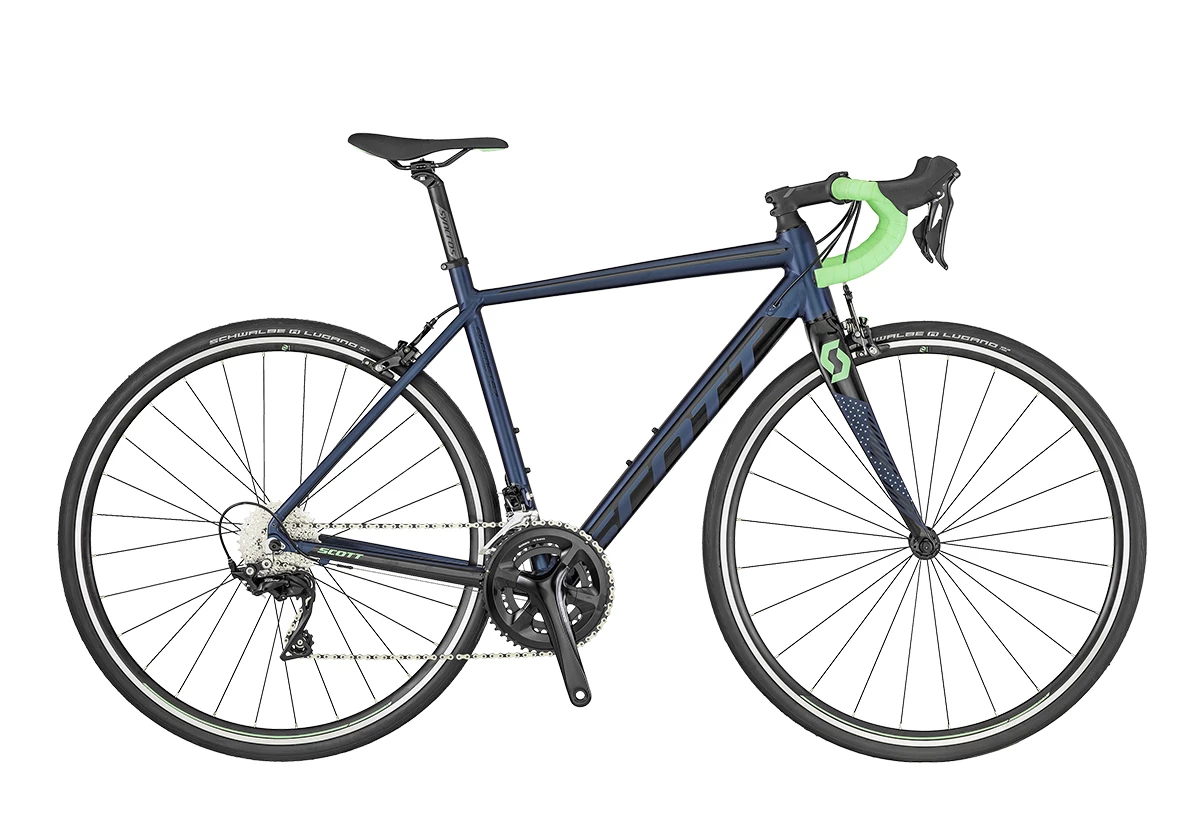 SCOTT Blå Contessa Speedster 15