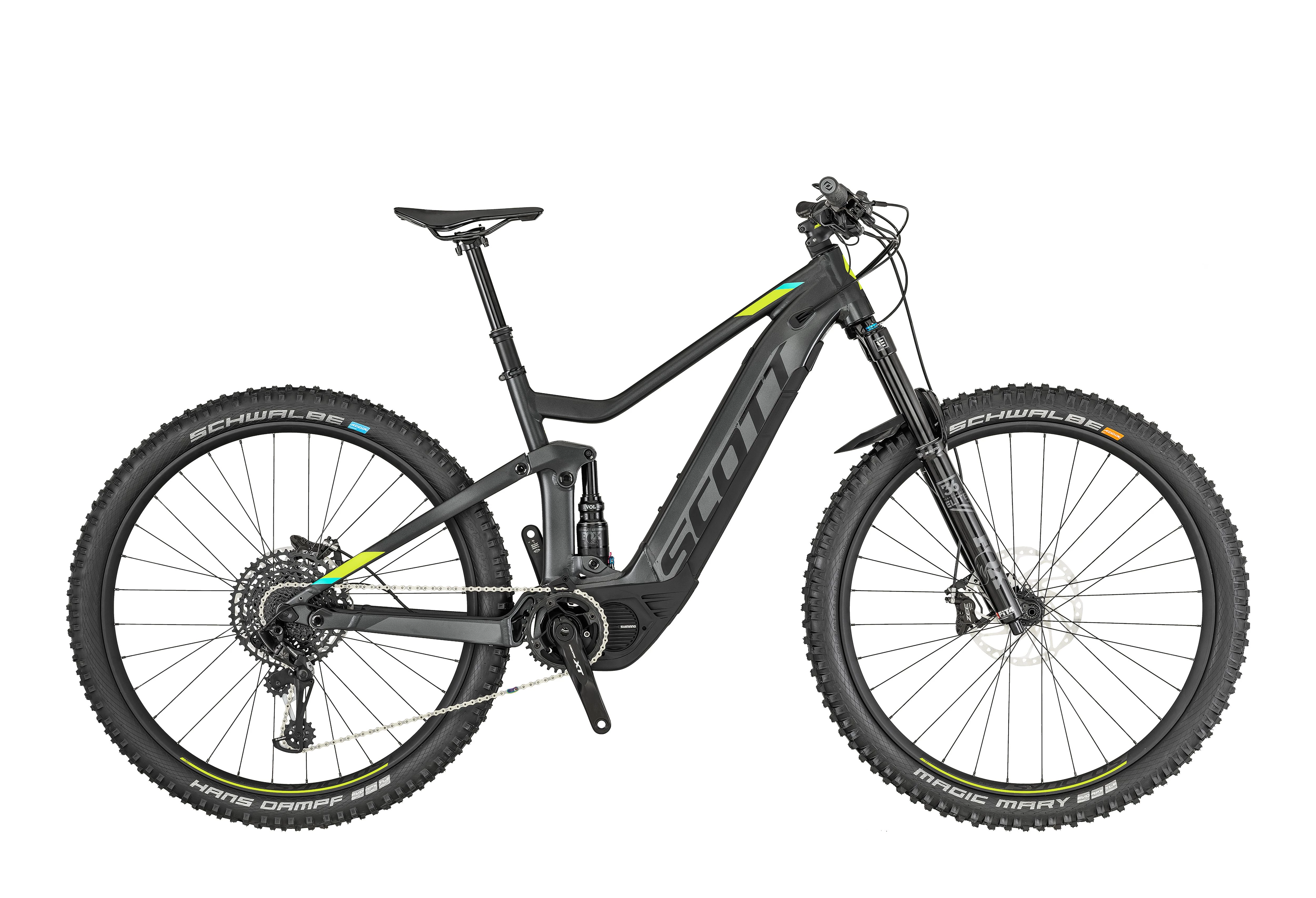 SCOTT Sort Genius eRide 910
