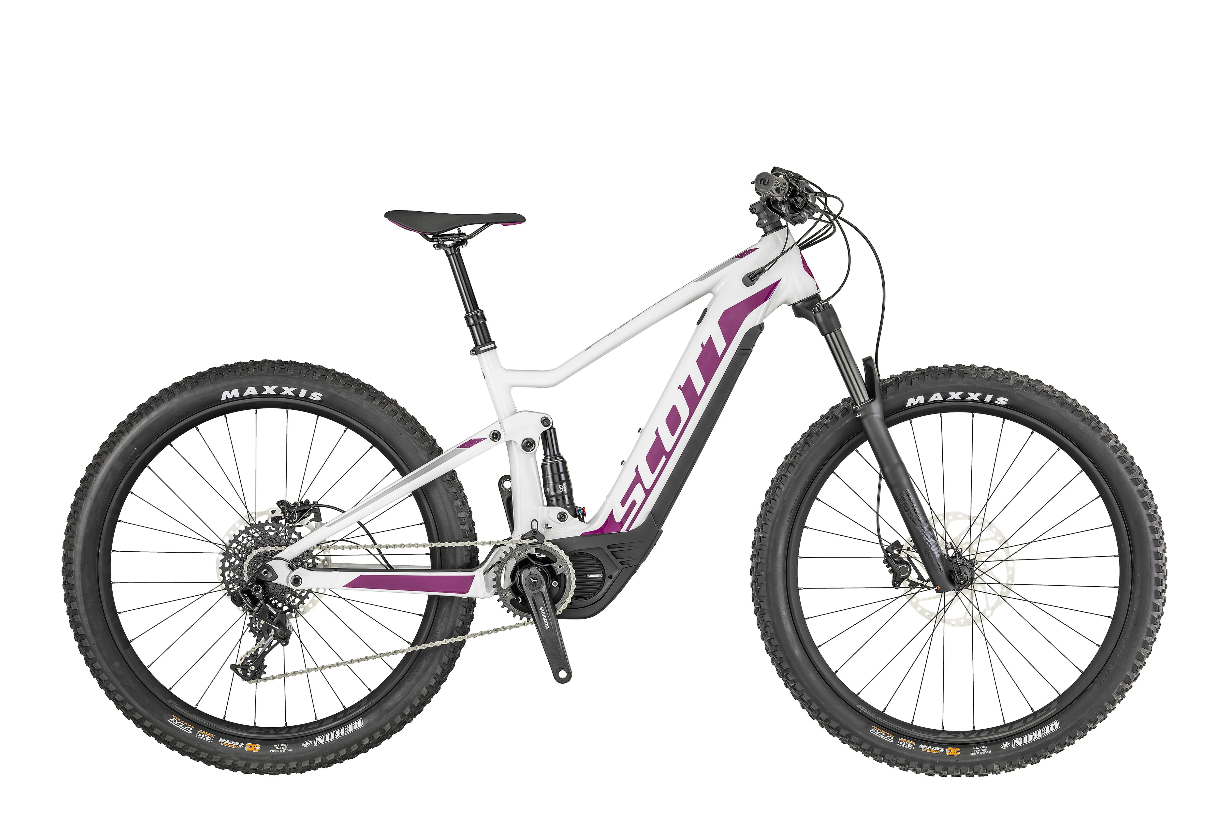 SCOTT Hvid Contessa Spark eRide 710