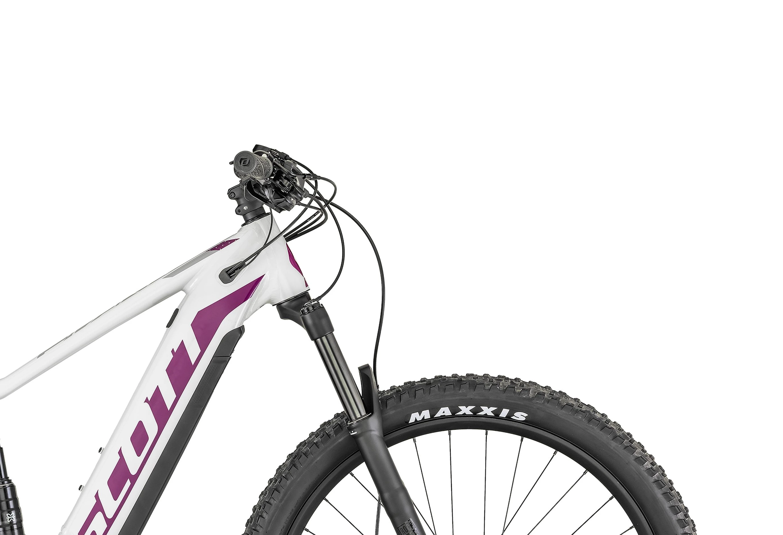 SCOTT Hvid Contessa Spark eRide 710