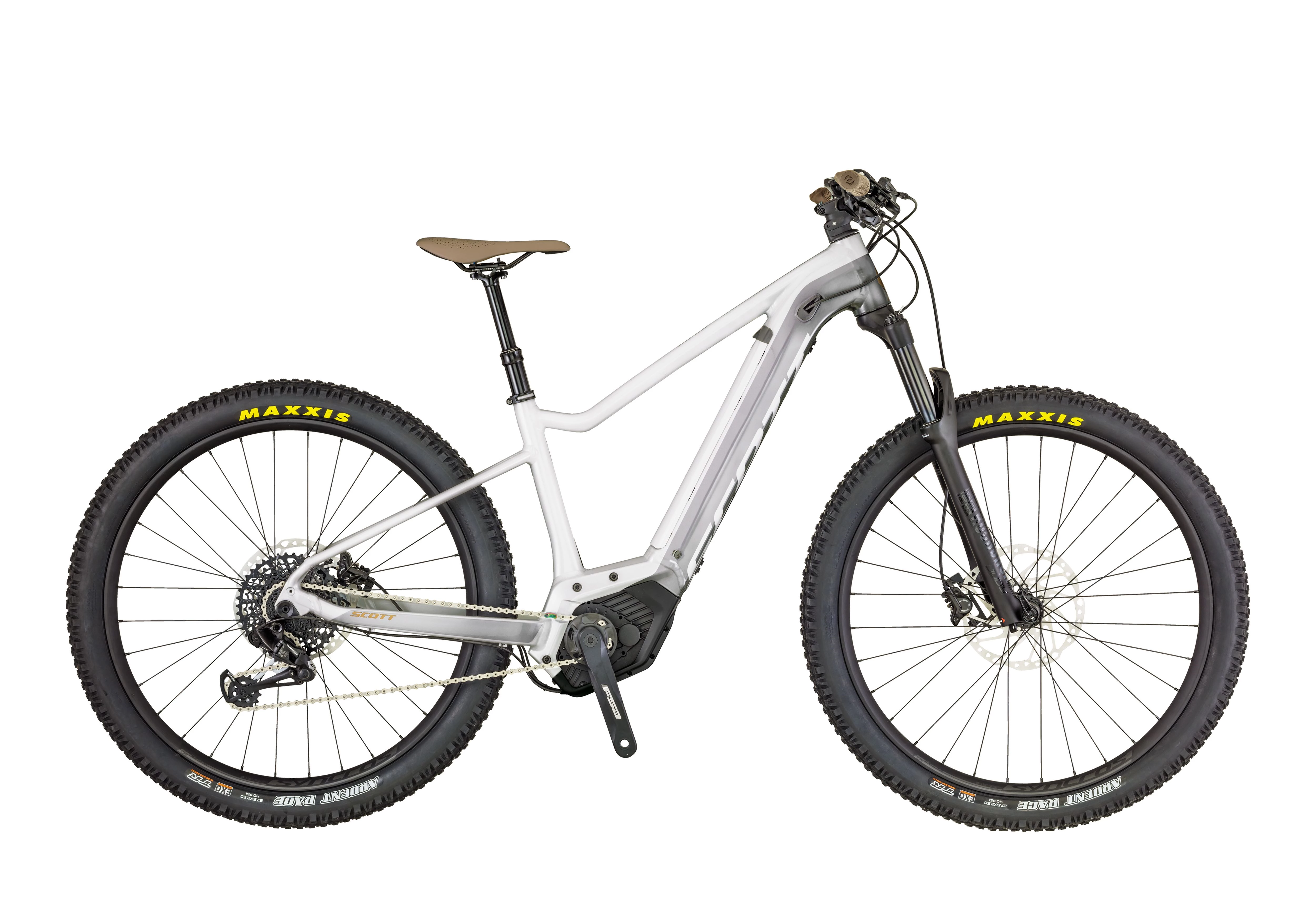 SCOTT Hvid Contessa Aspect eRide 10