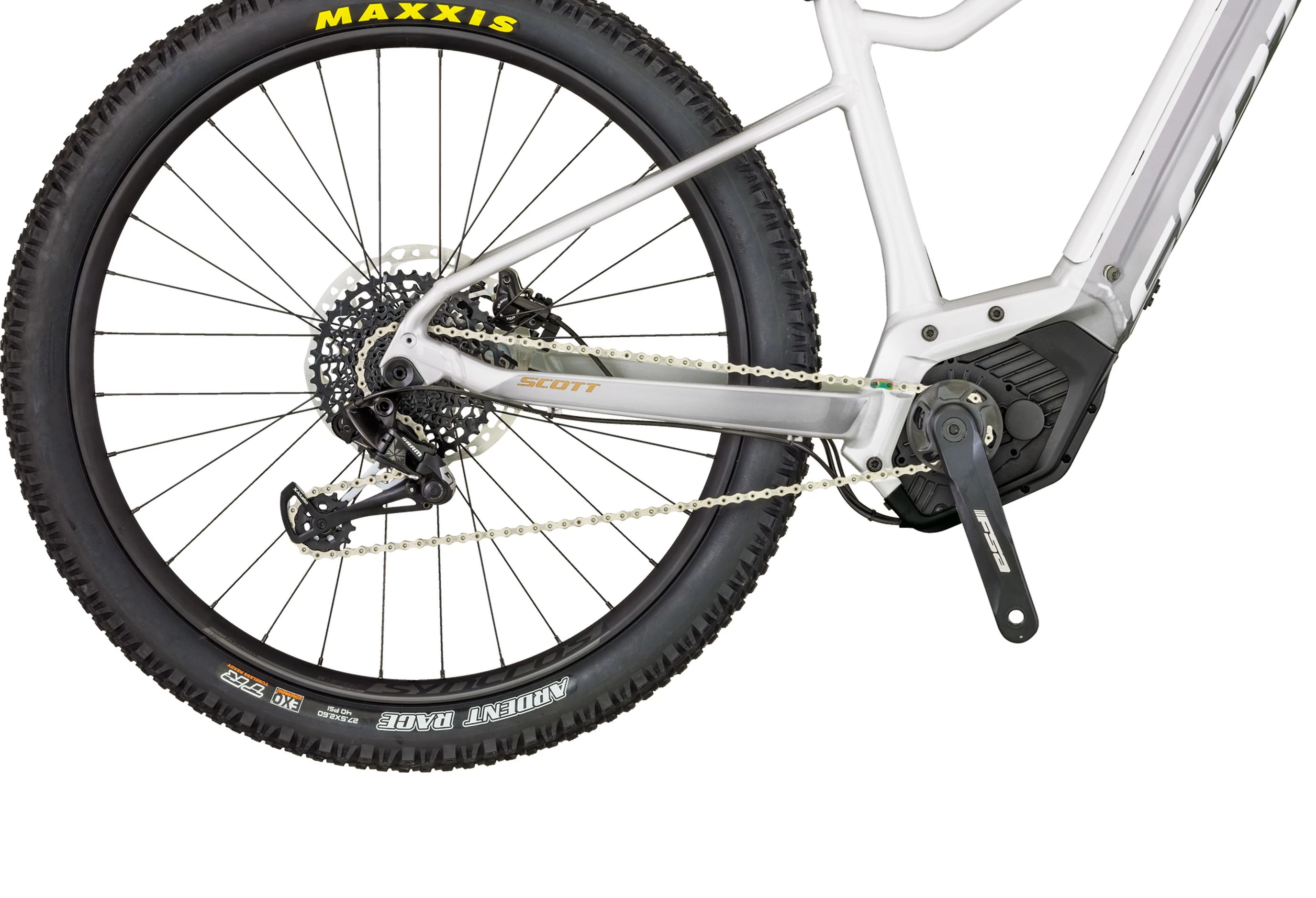 SCOTT Hvid Contessa Aspect eRide 10