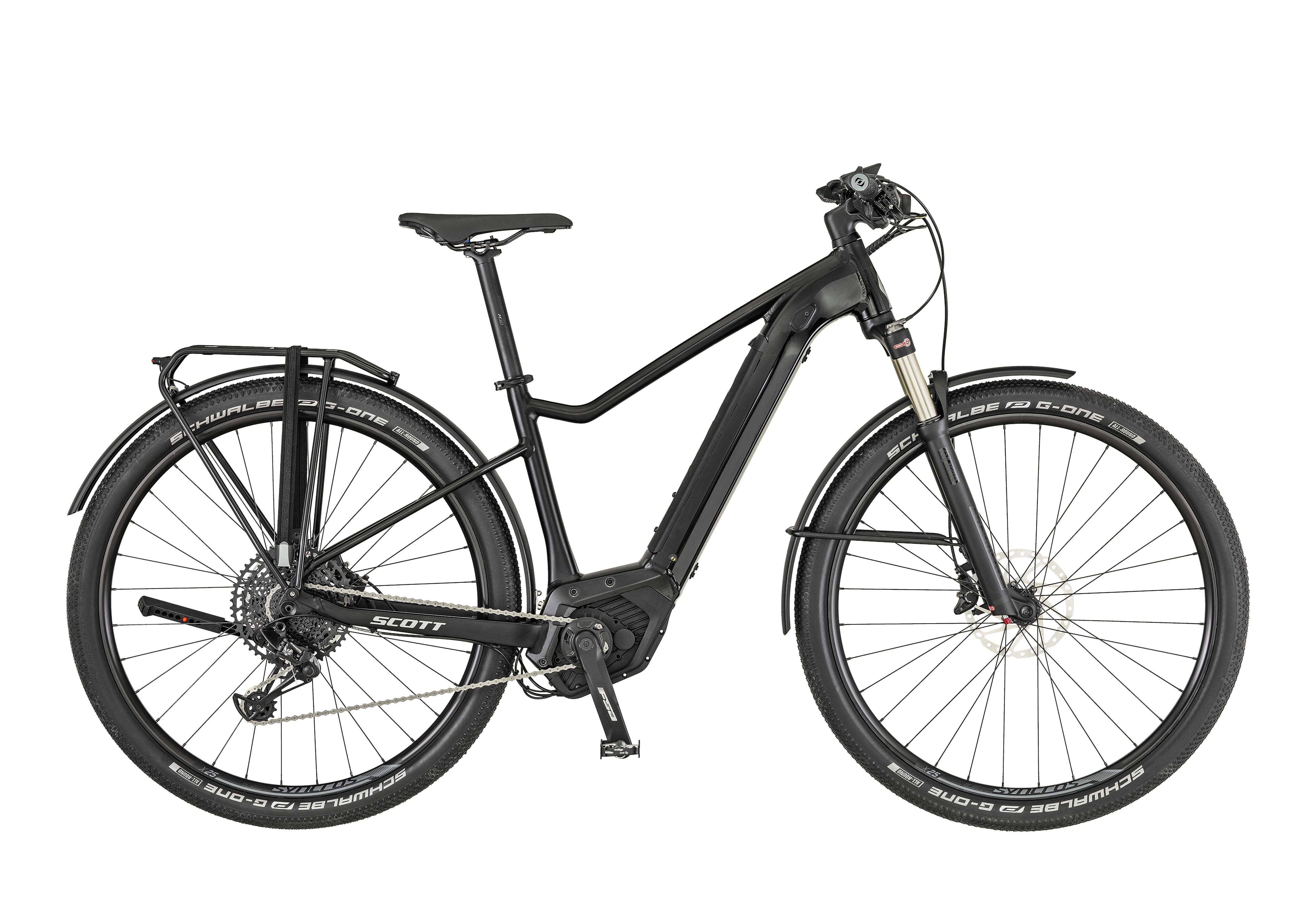 SCOTT Sort Axis eRide 10 Men