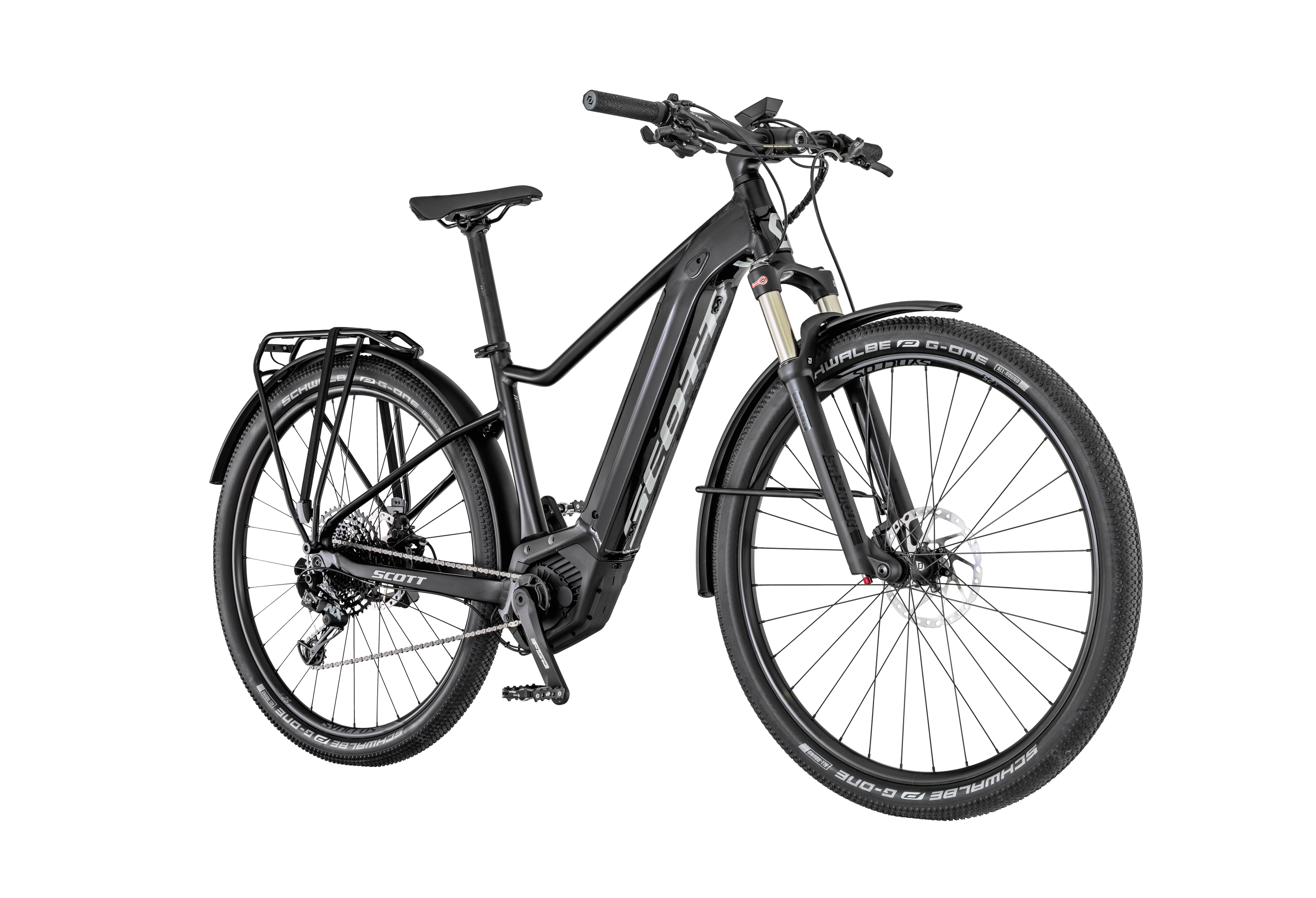 SCOTT Sort Axis eRide 10 Men