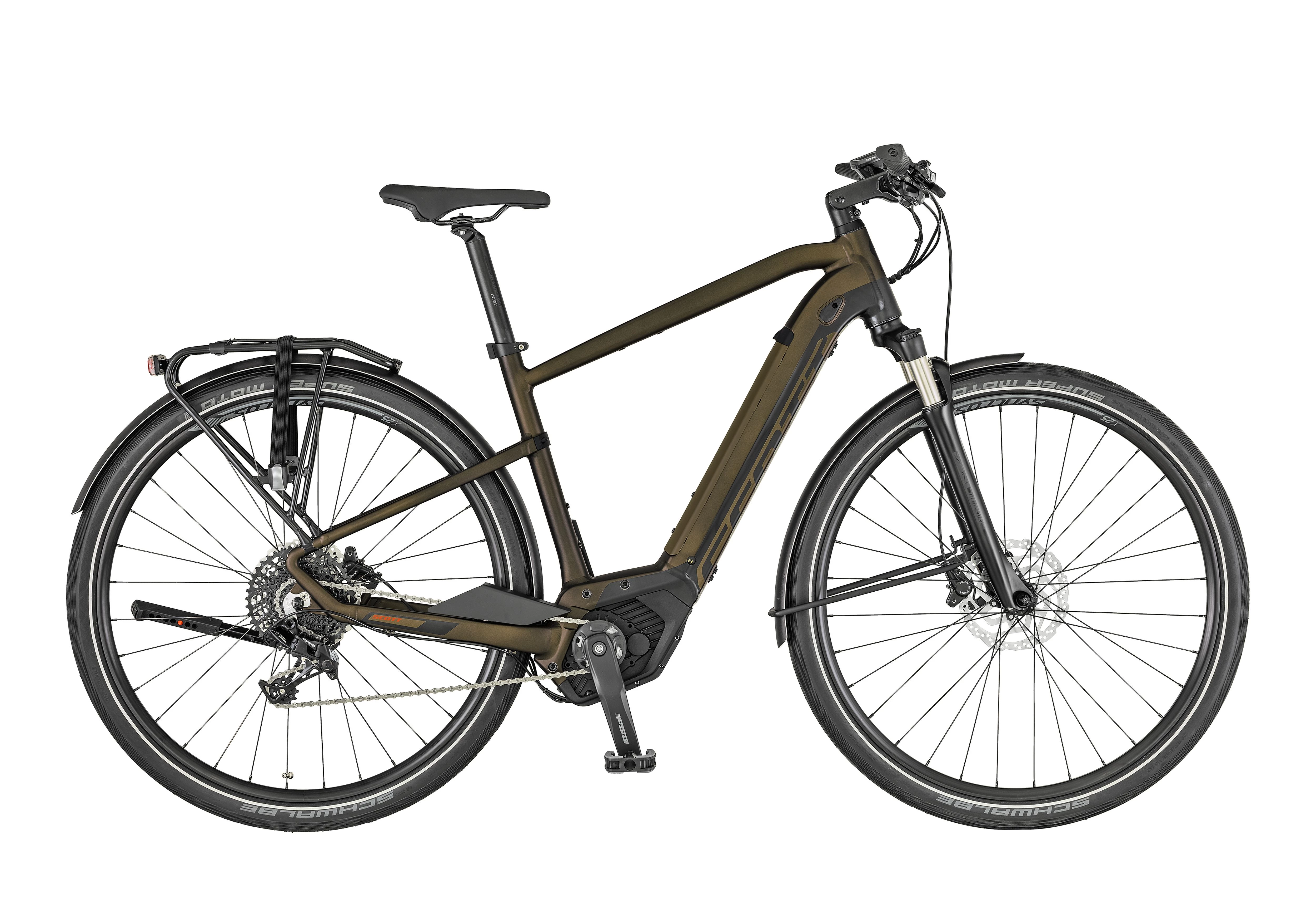 SCOTT Sort Silence eRide 20 Men