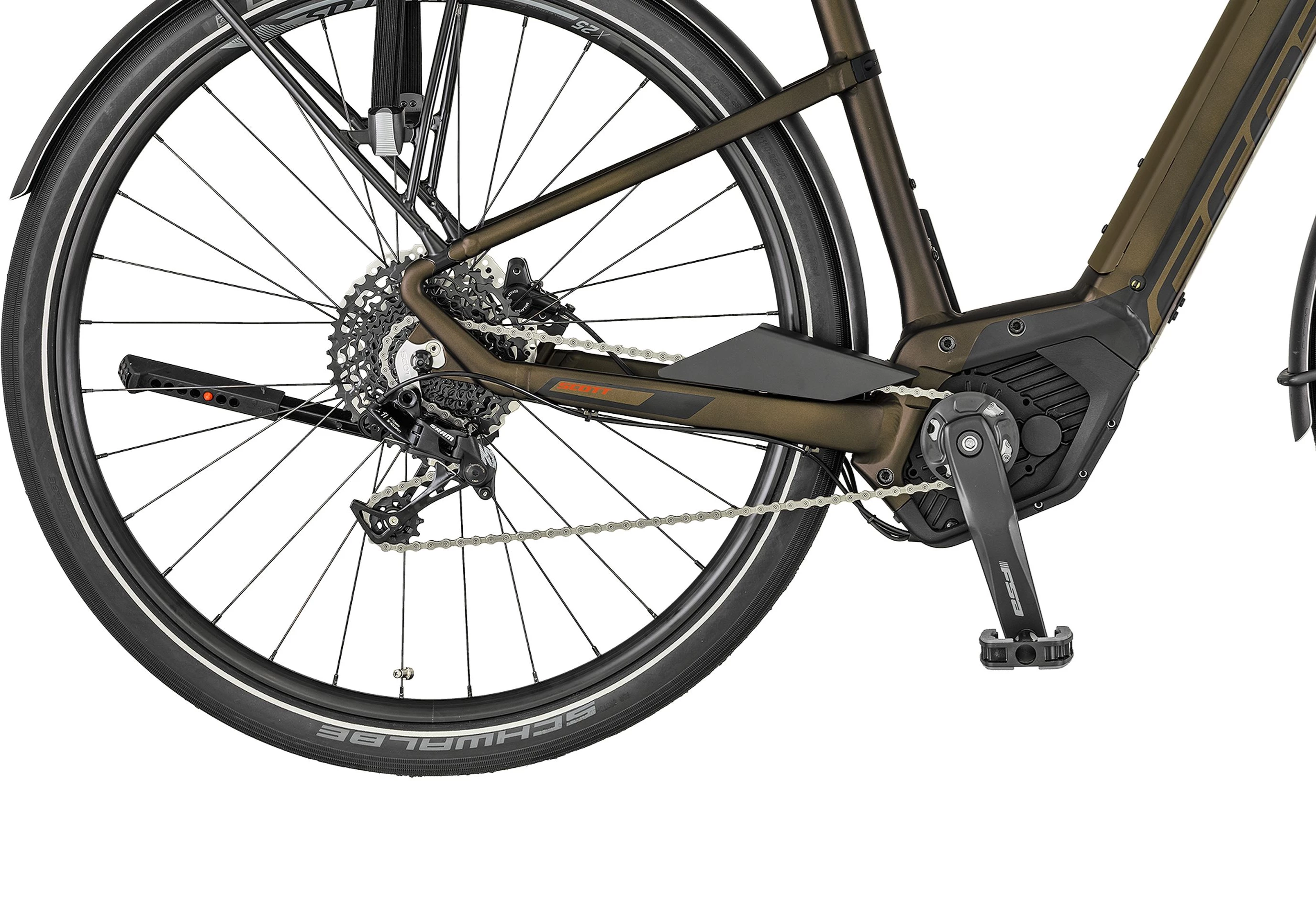 SCOTT Sort Silence eRide 20 Men