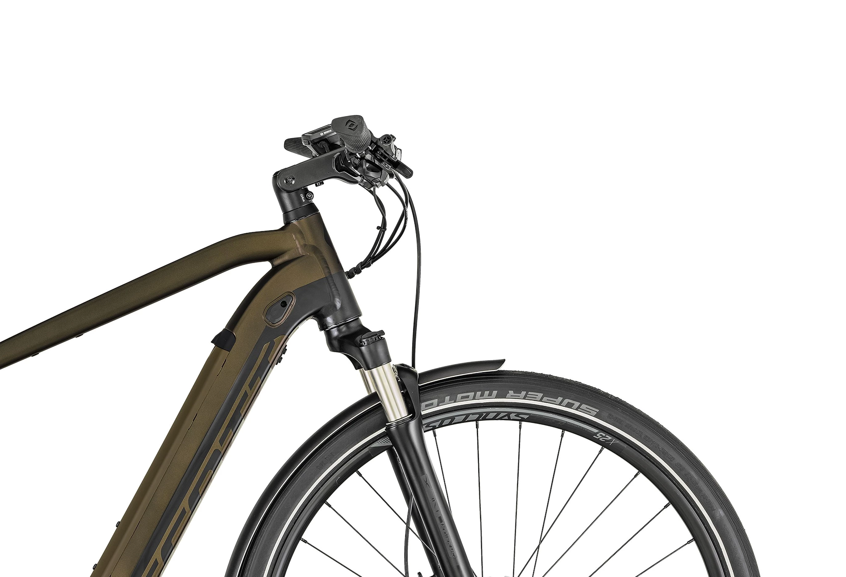SCOTT Sort Silence eRide 20 Men
