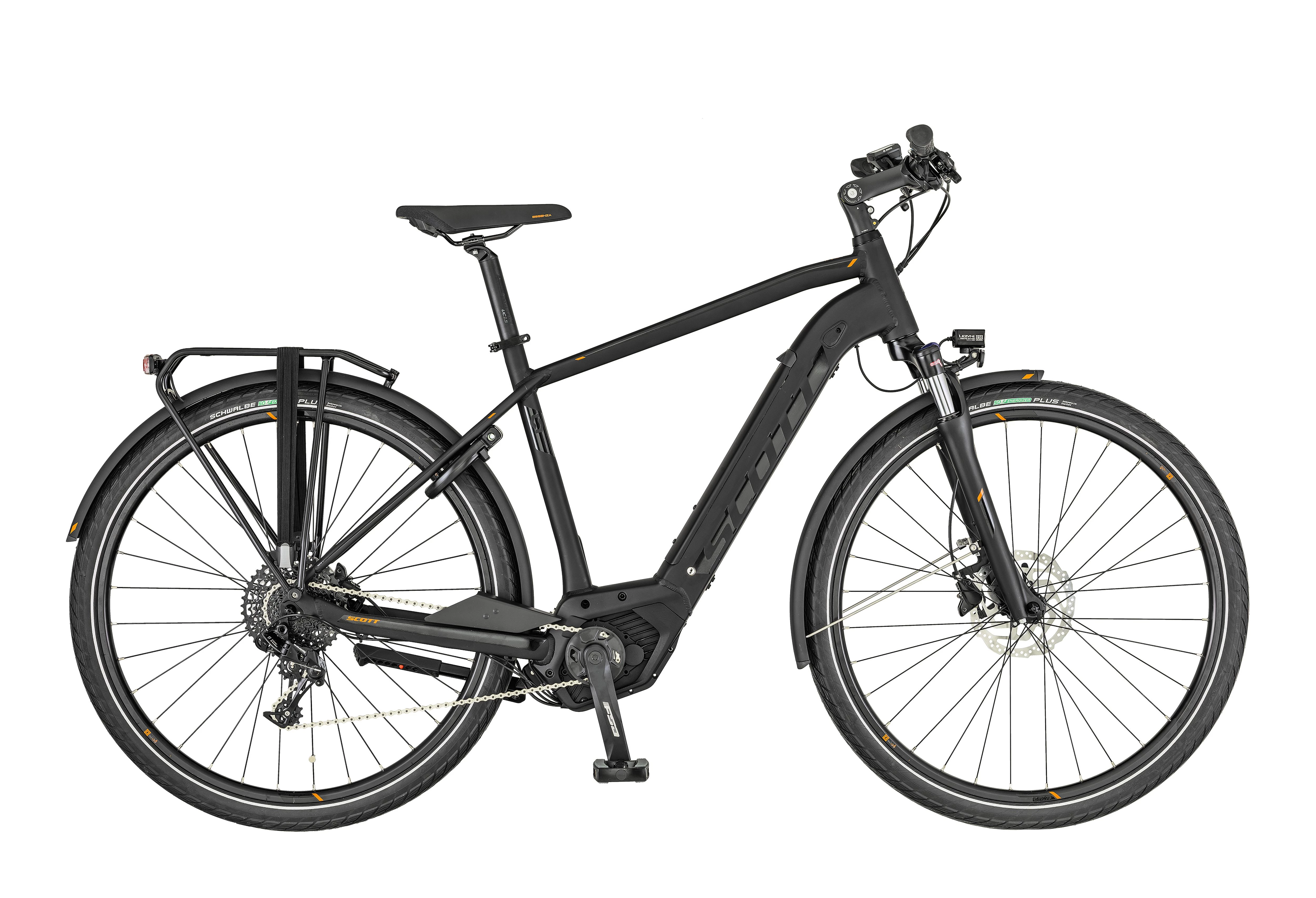SCOTT Sort Sub Sport eRide Men