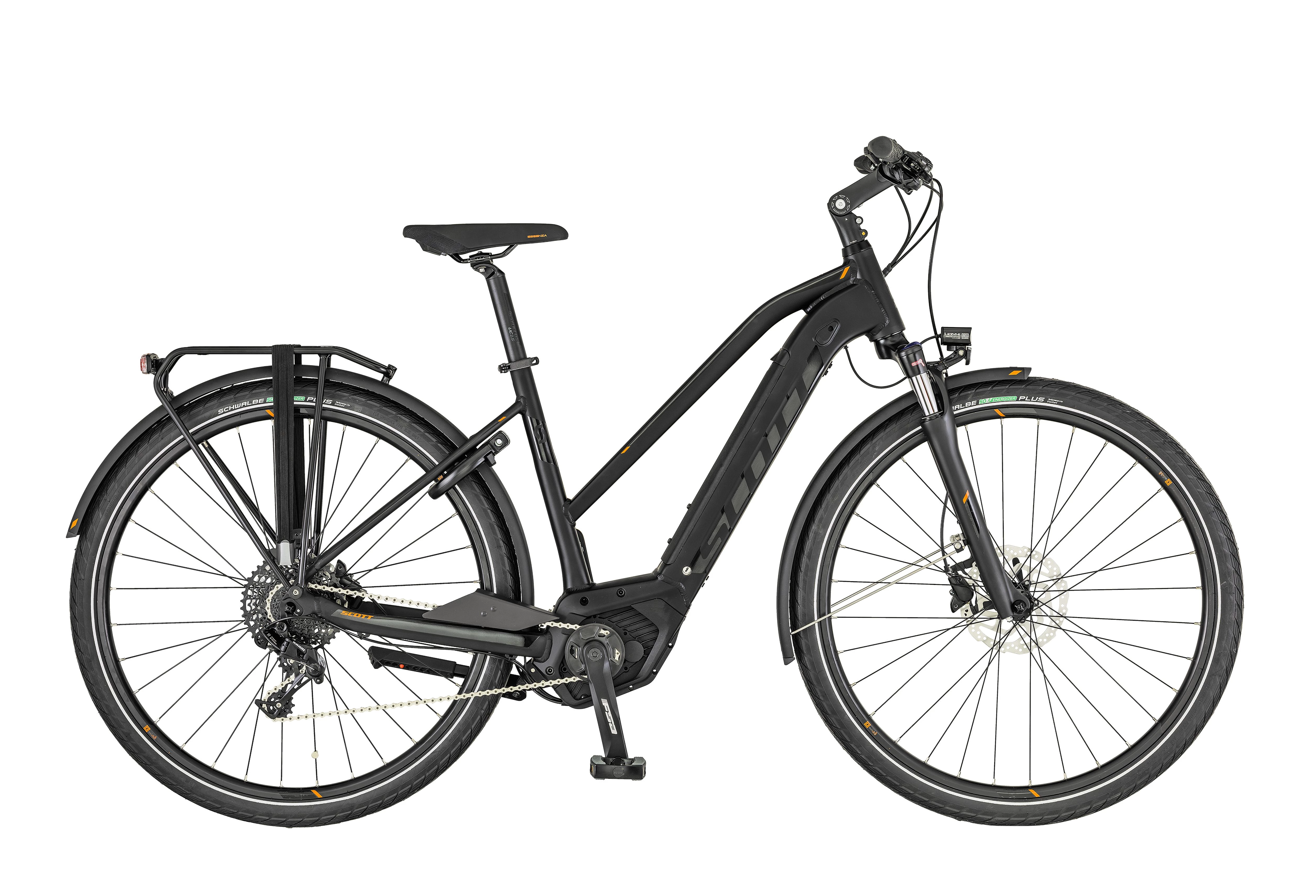 SCOTT Sort Sub Sport eRide Lady