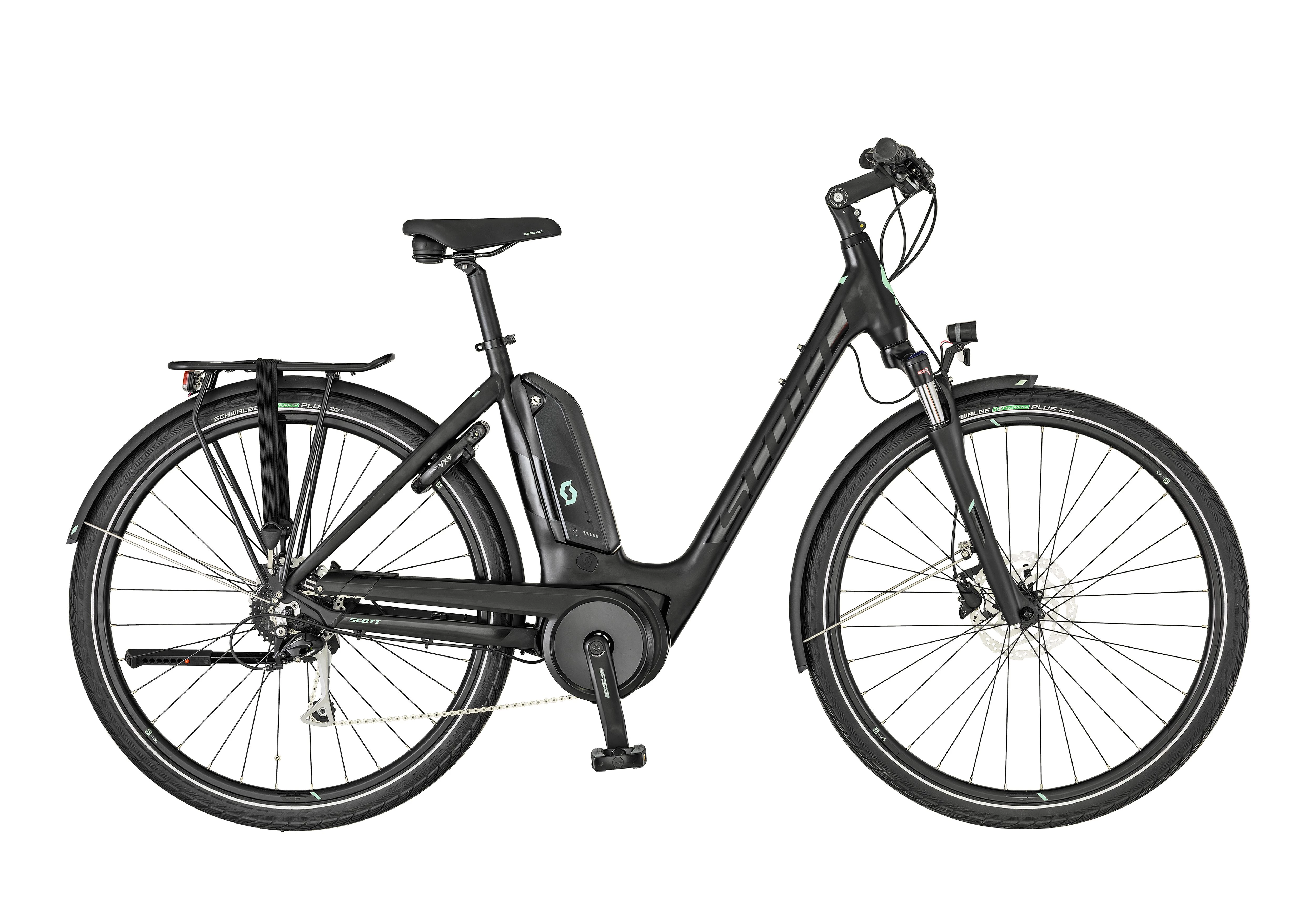 SCOTT Sort Sub Tour eRide 20 Unisex