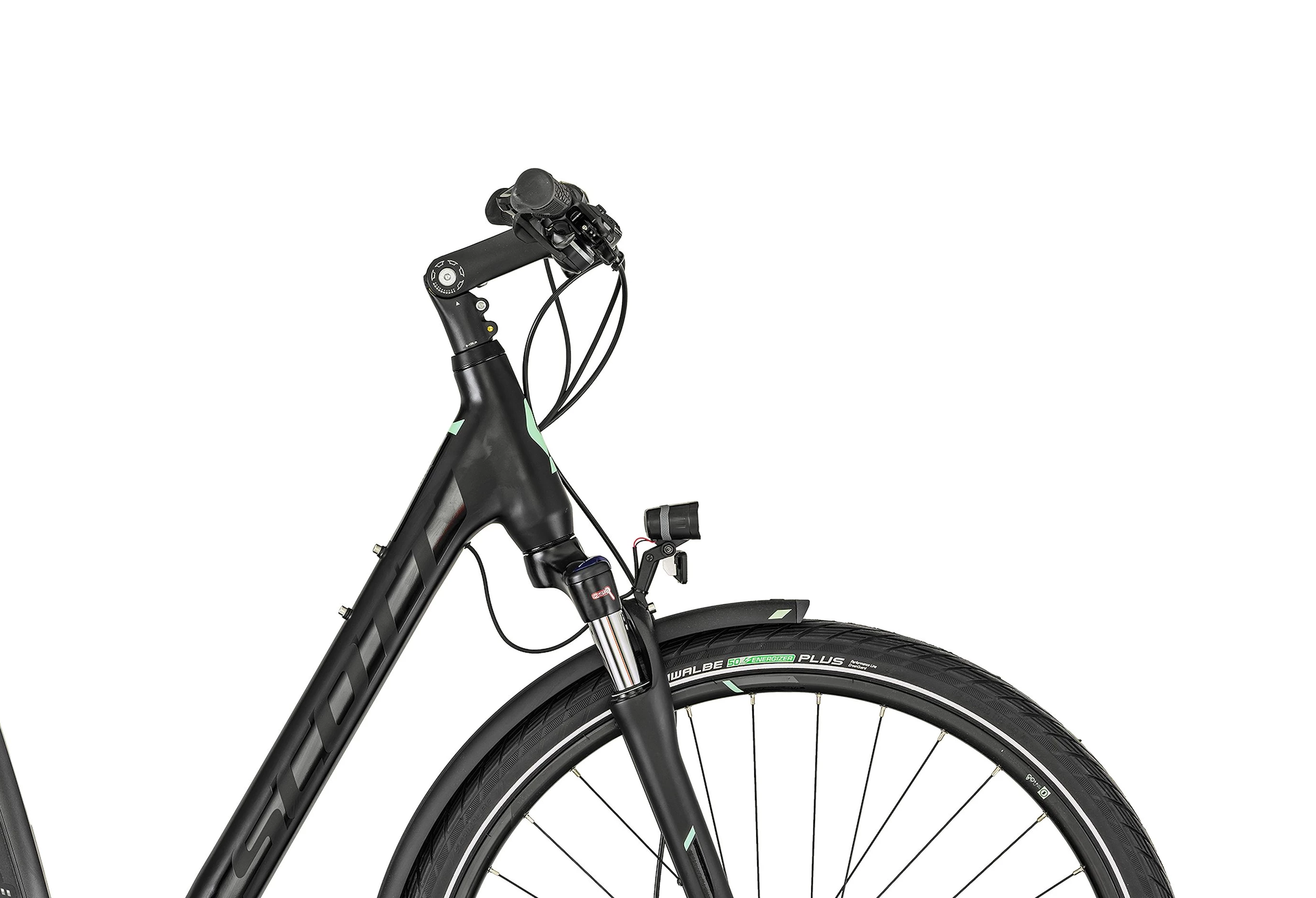 SCOTT Sort Sub Tour eRide 20 Unisex