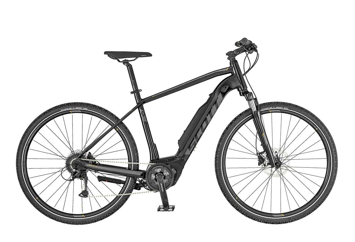 SCOTT Sort SUB Cross eRide 30 Man