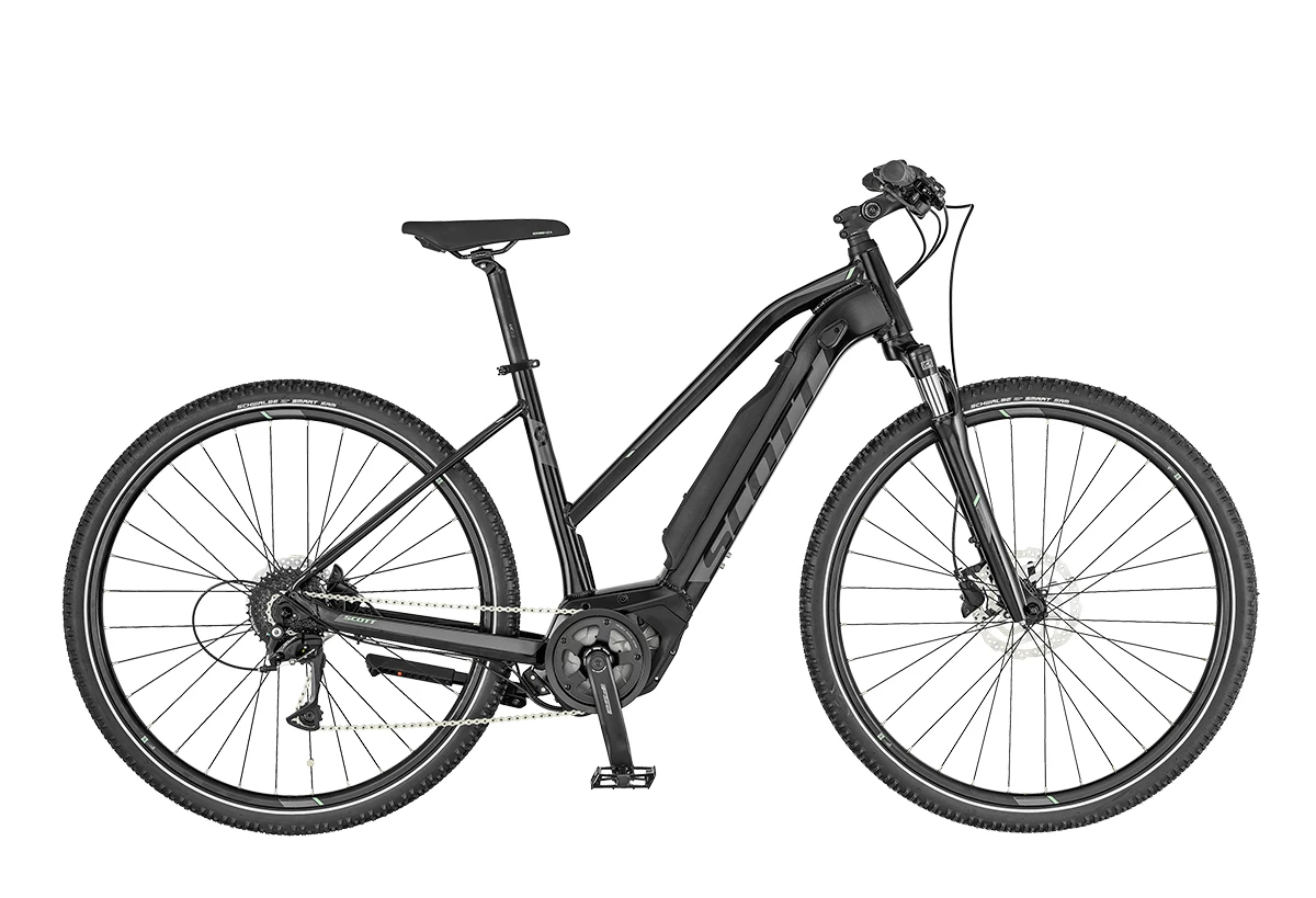 SCOTT Sort SUB Cross eRide 30 Lady