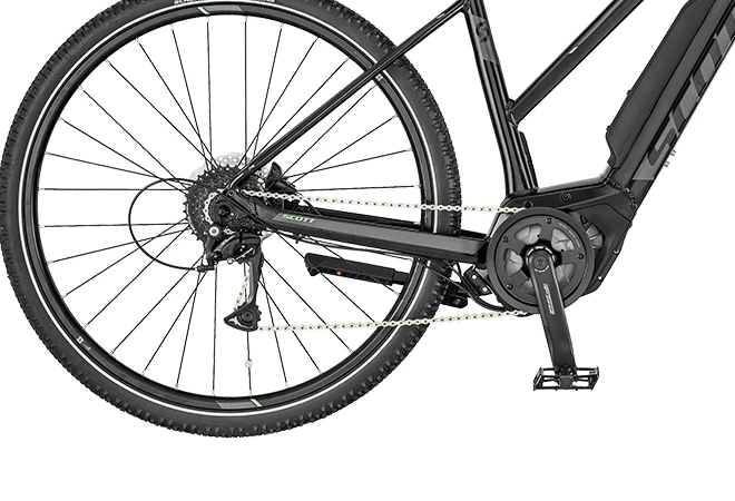 SCOTT Sort SUB Cross eRide 30 Lady