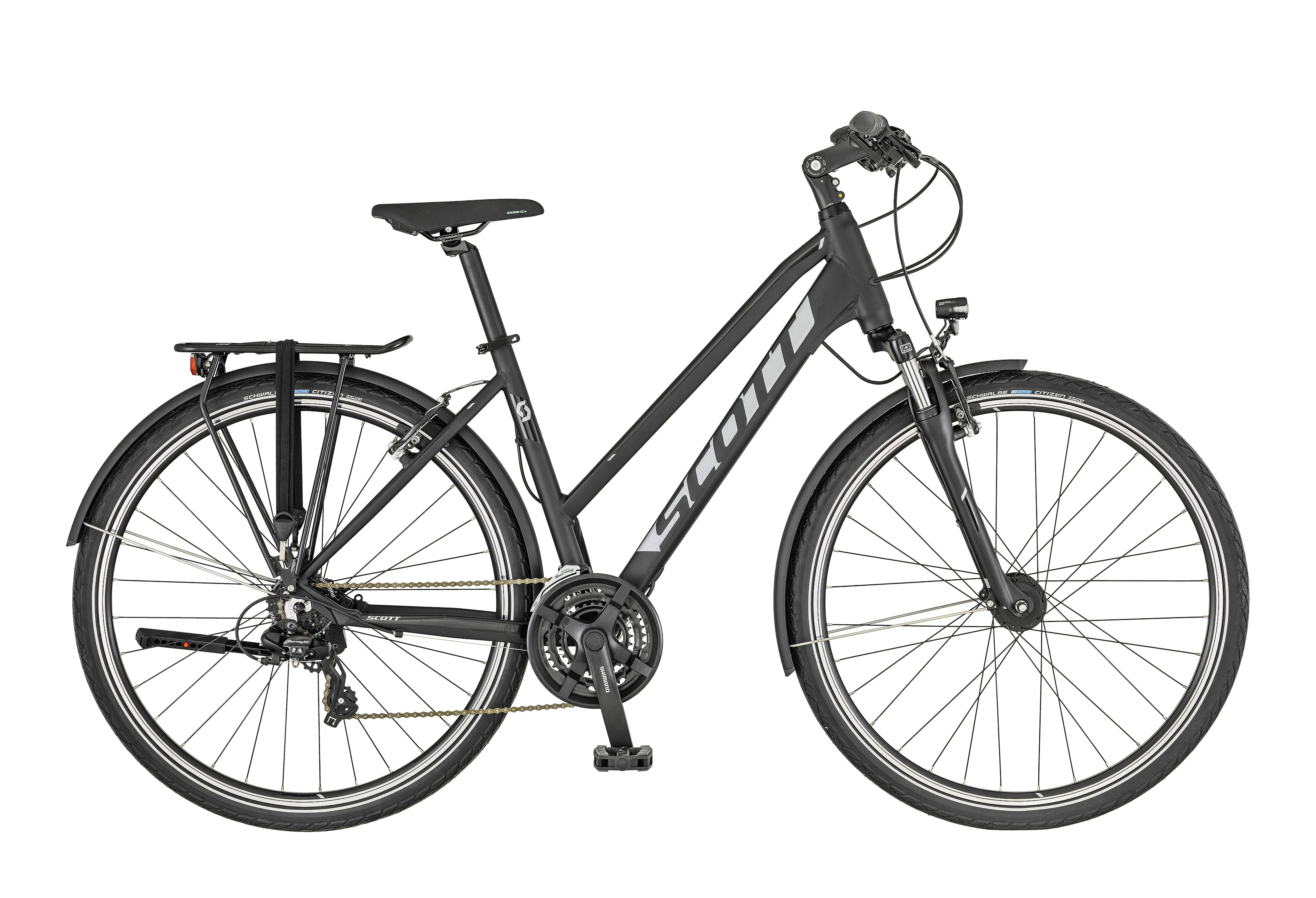 SCOTT Sort Sub Sport 40 Lady
