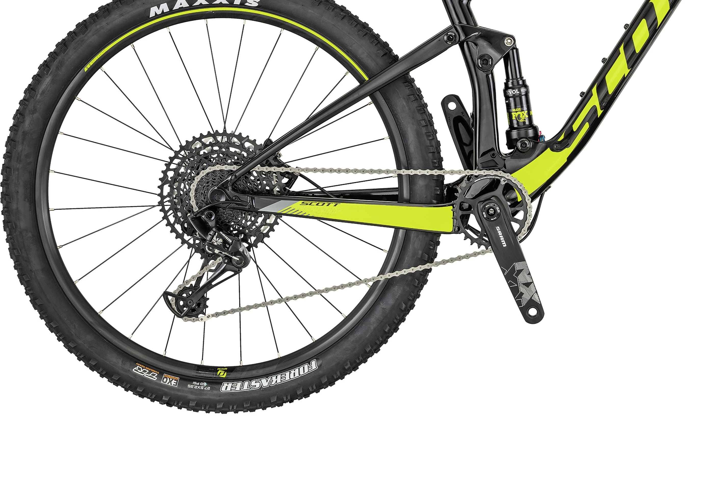 SCOTT Sort Spark Pro 700