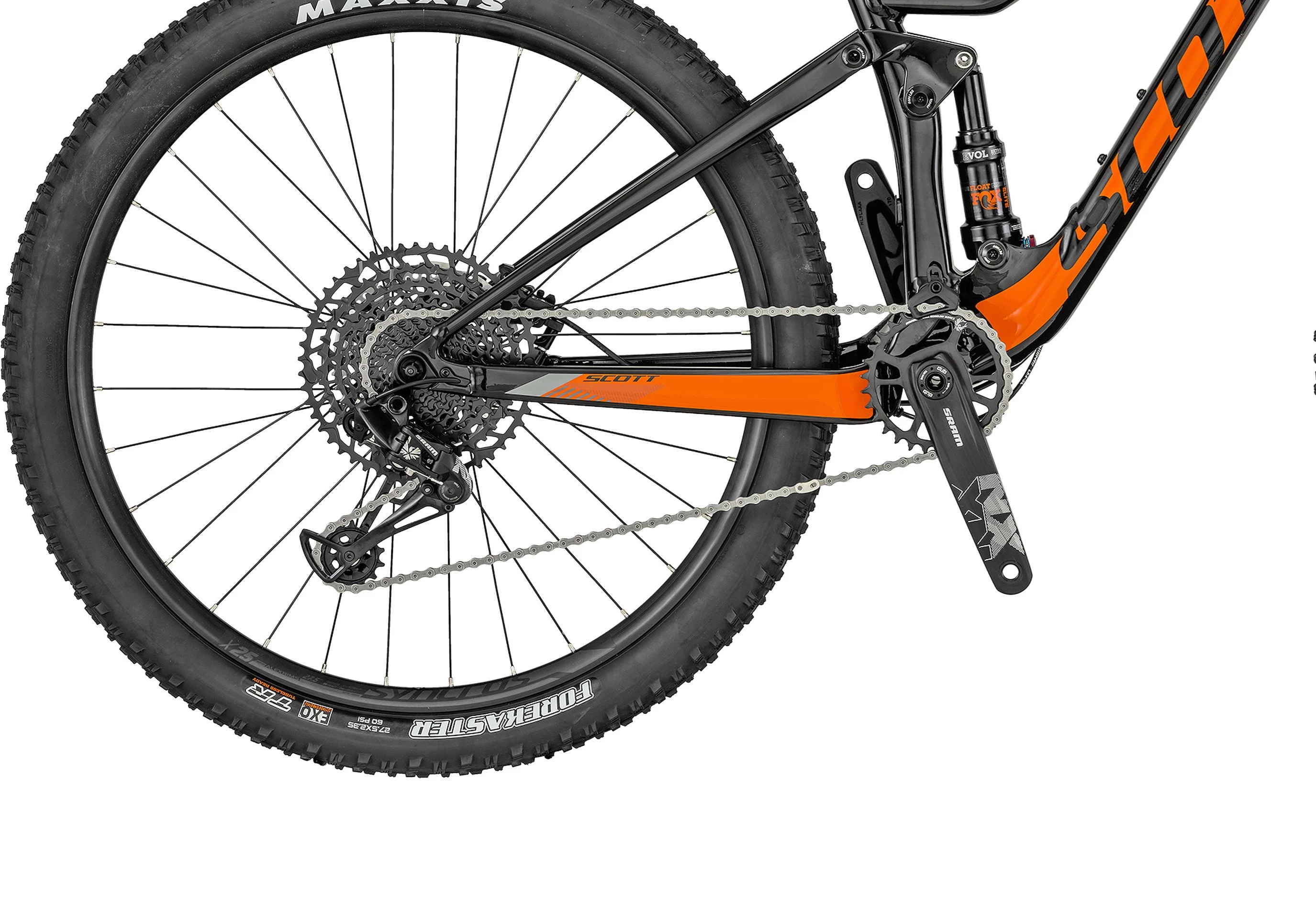 SCOTT Sort Spark 700