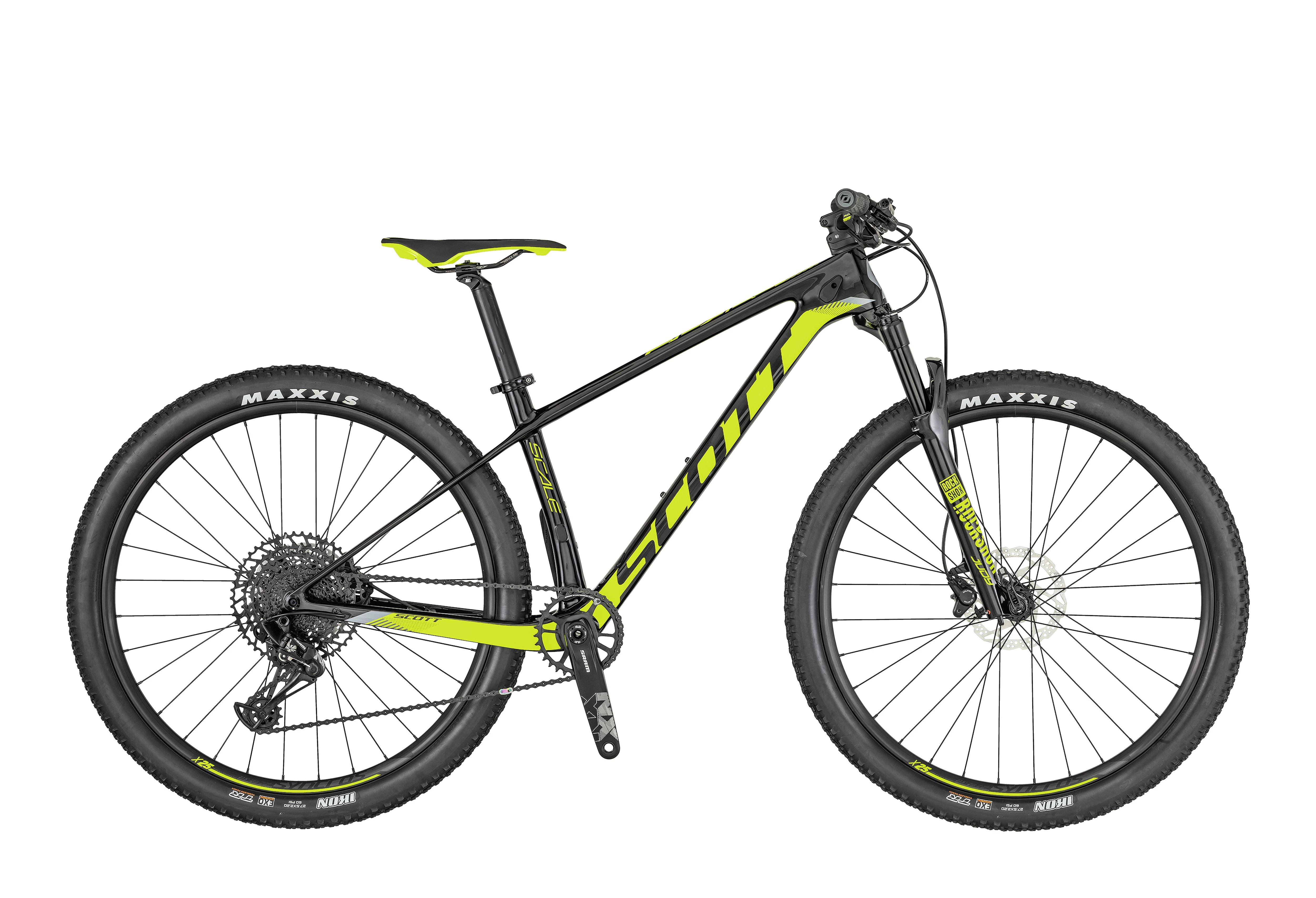 SCOTT Sort Scale Pro 700