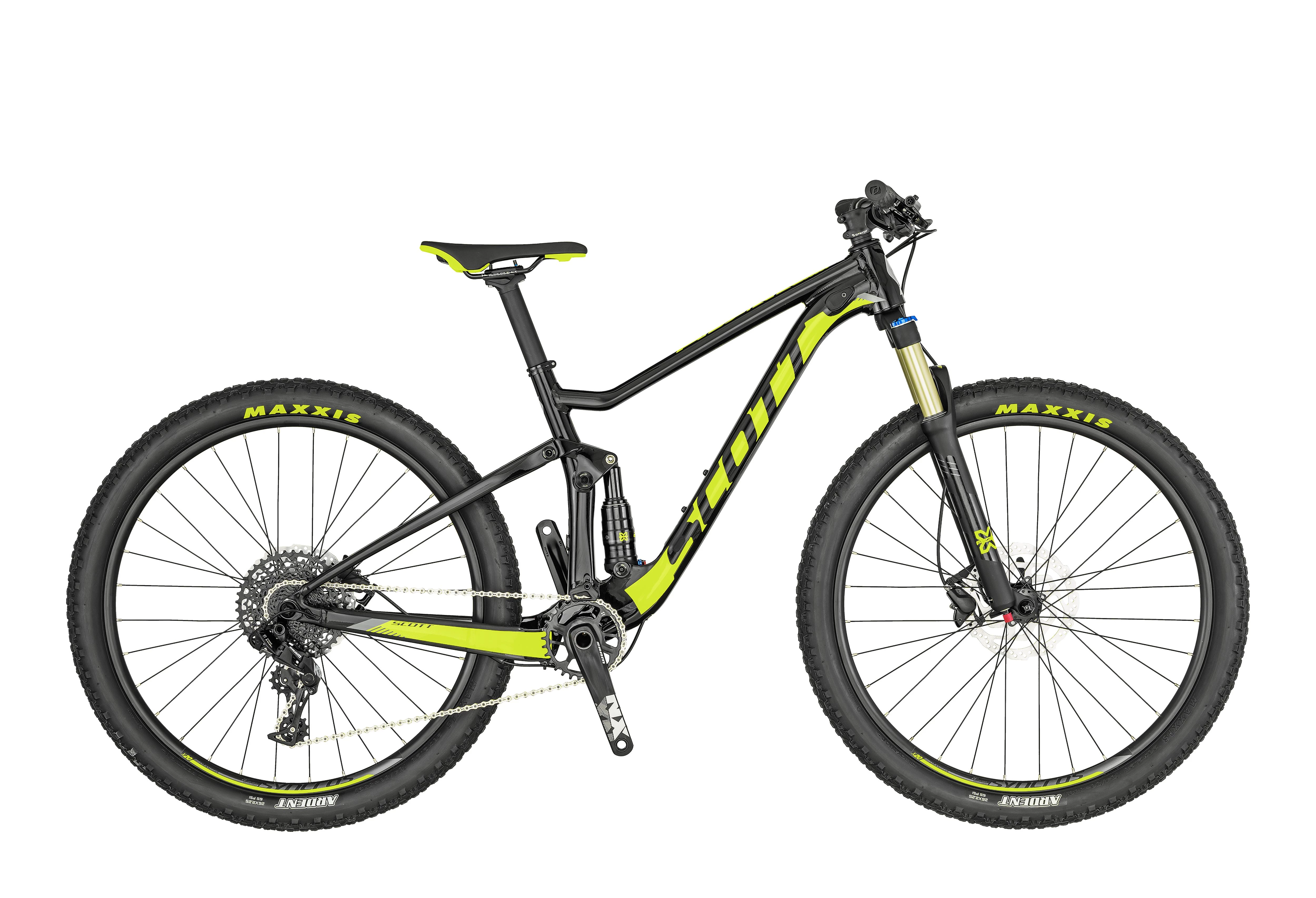 SCOTT Sort Spark 600