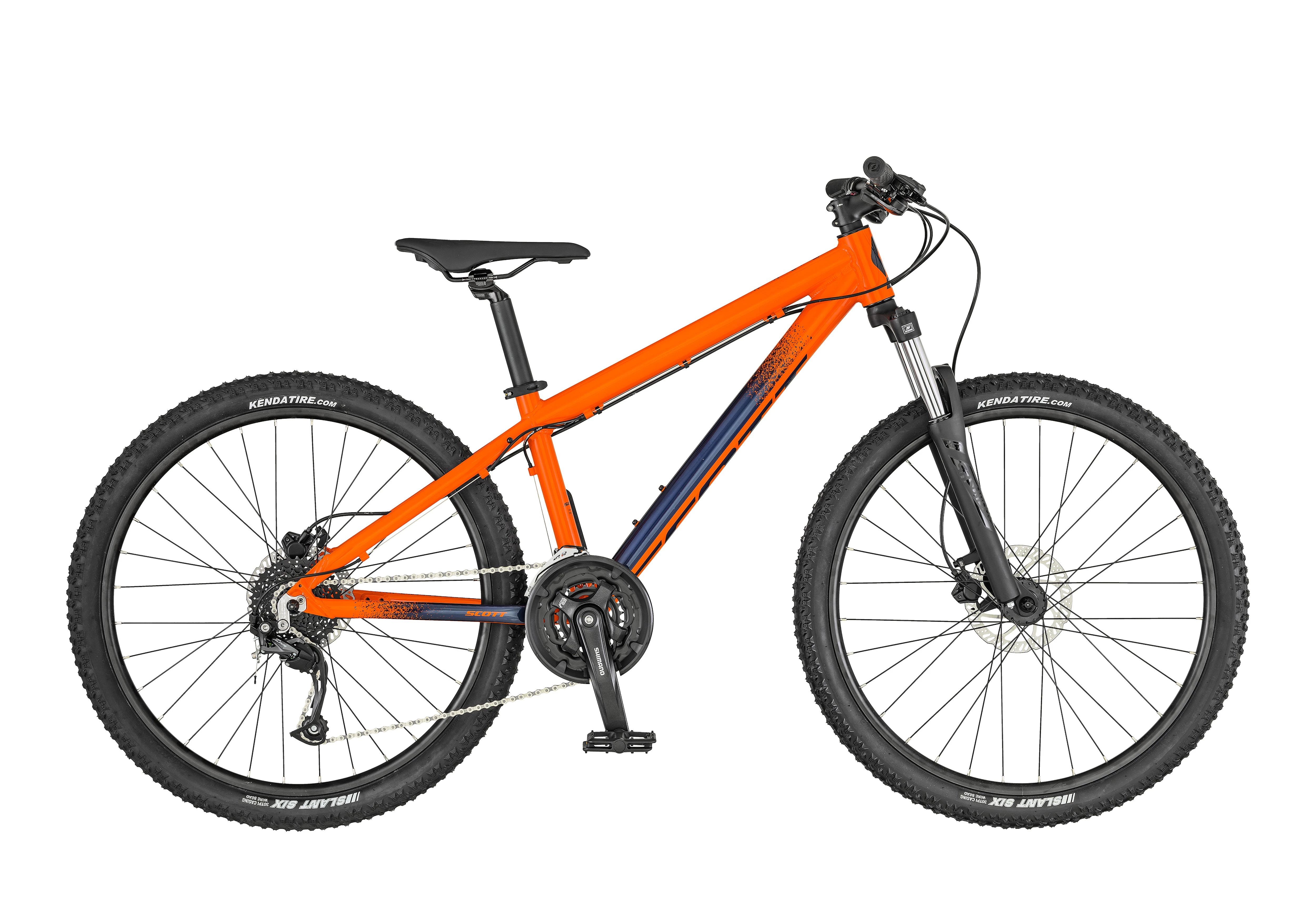 SCOTT Orange Roxter 600