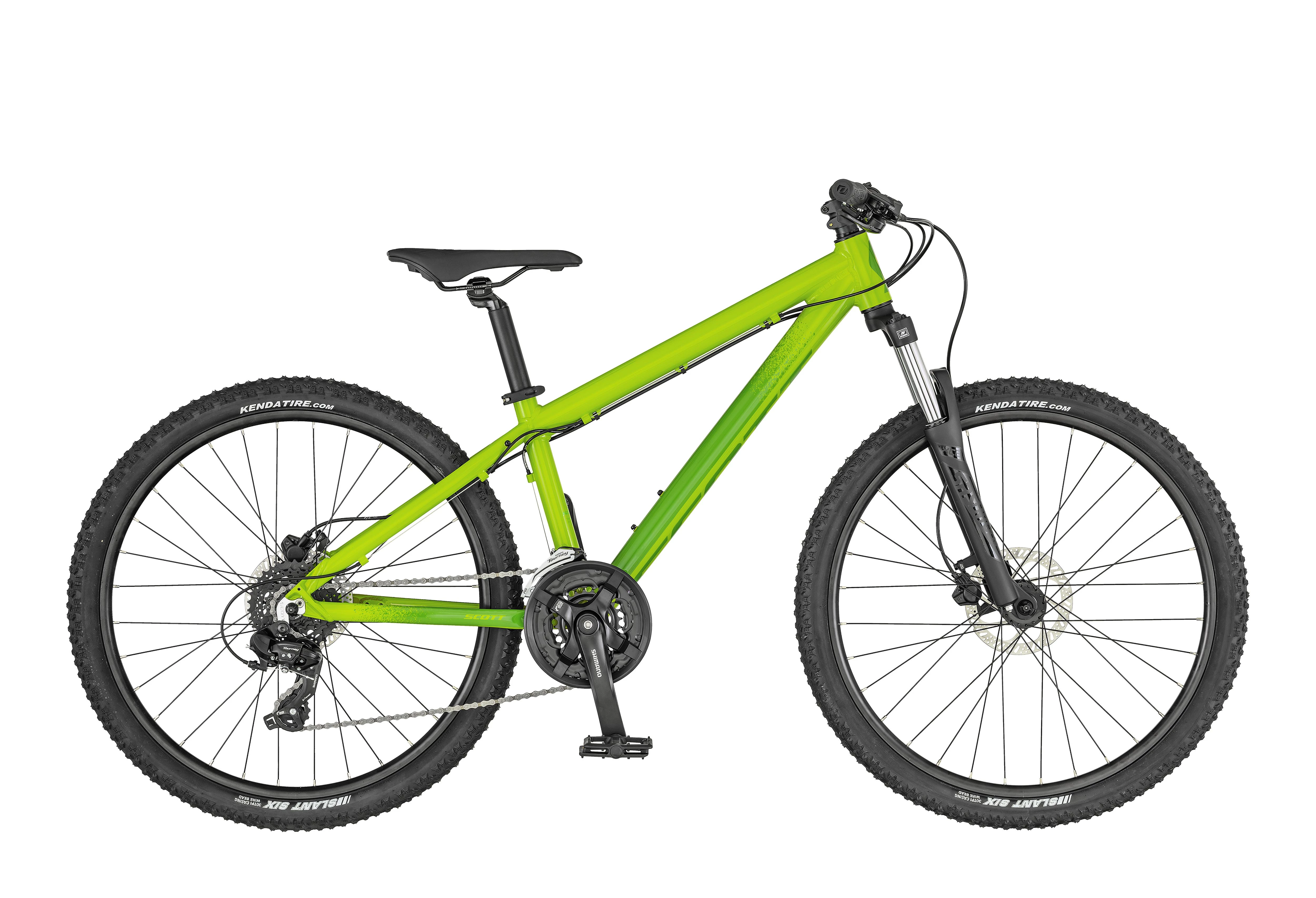 SCOTT Grøn Roxter 610