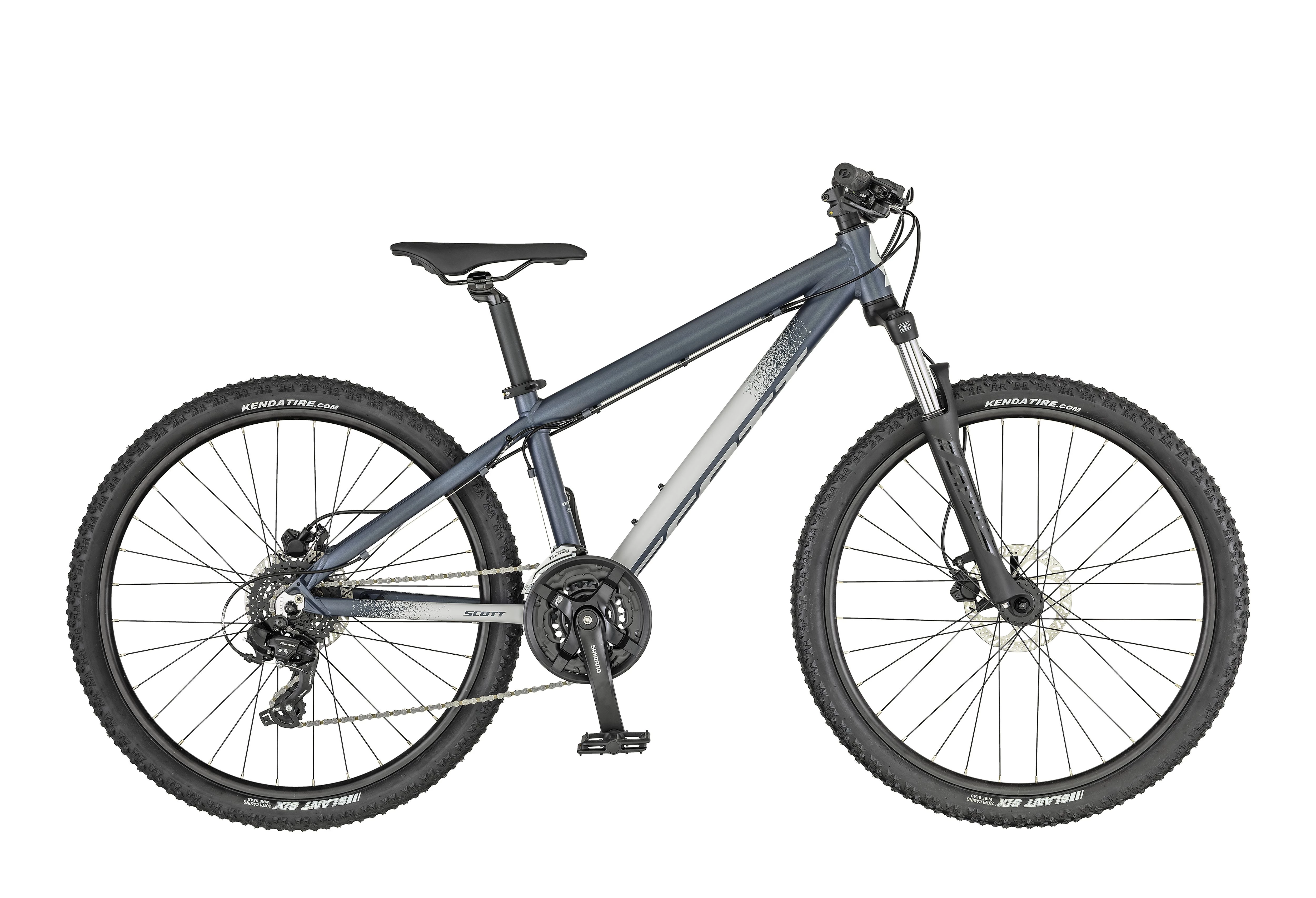 SCOTT Grå Roxter 610