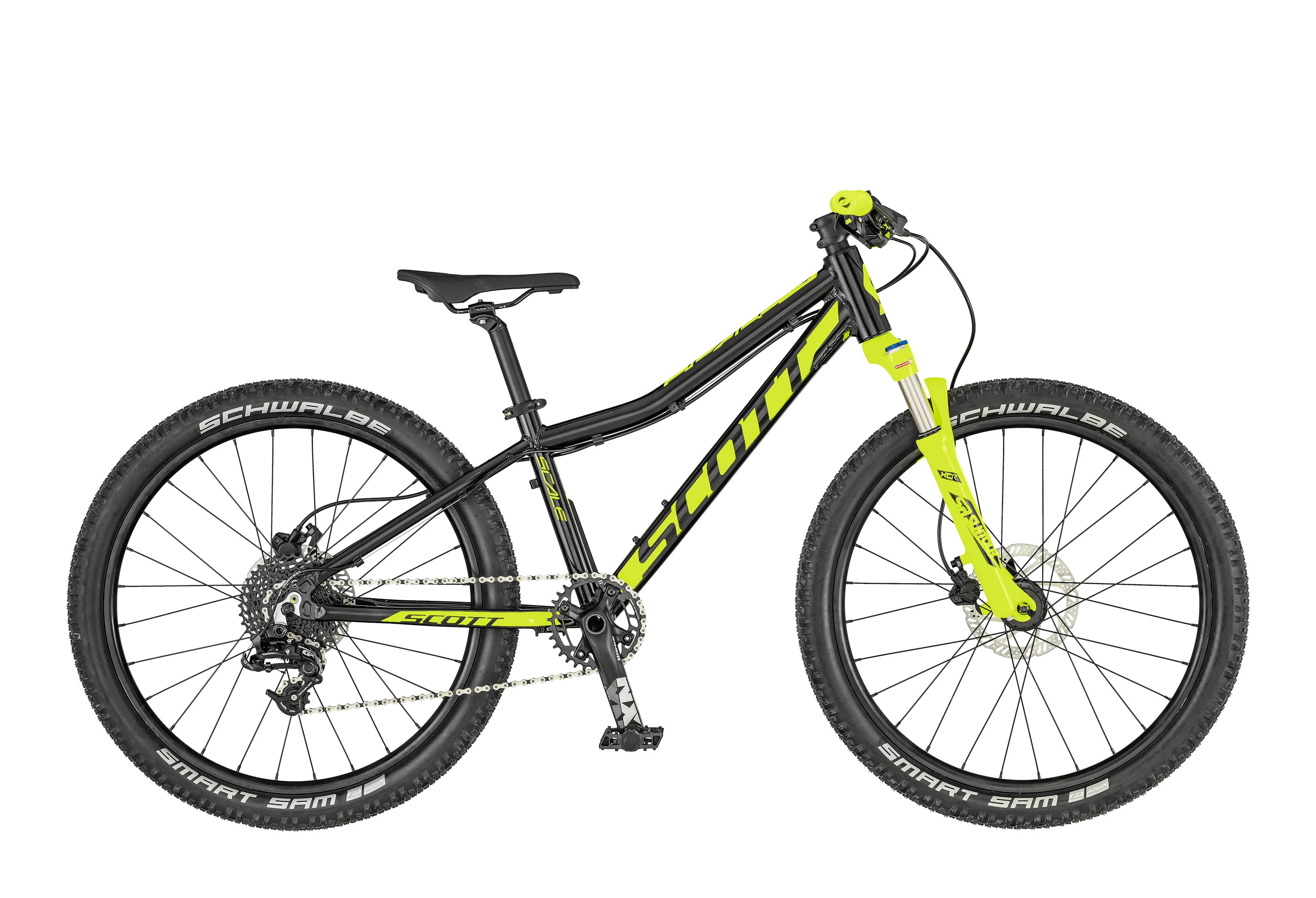 SCOTT Sort Scale RC 24