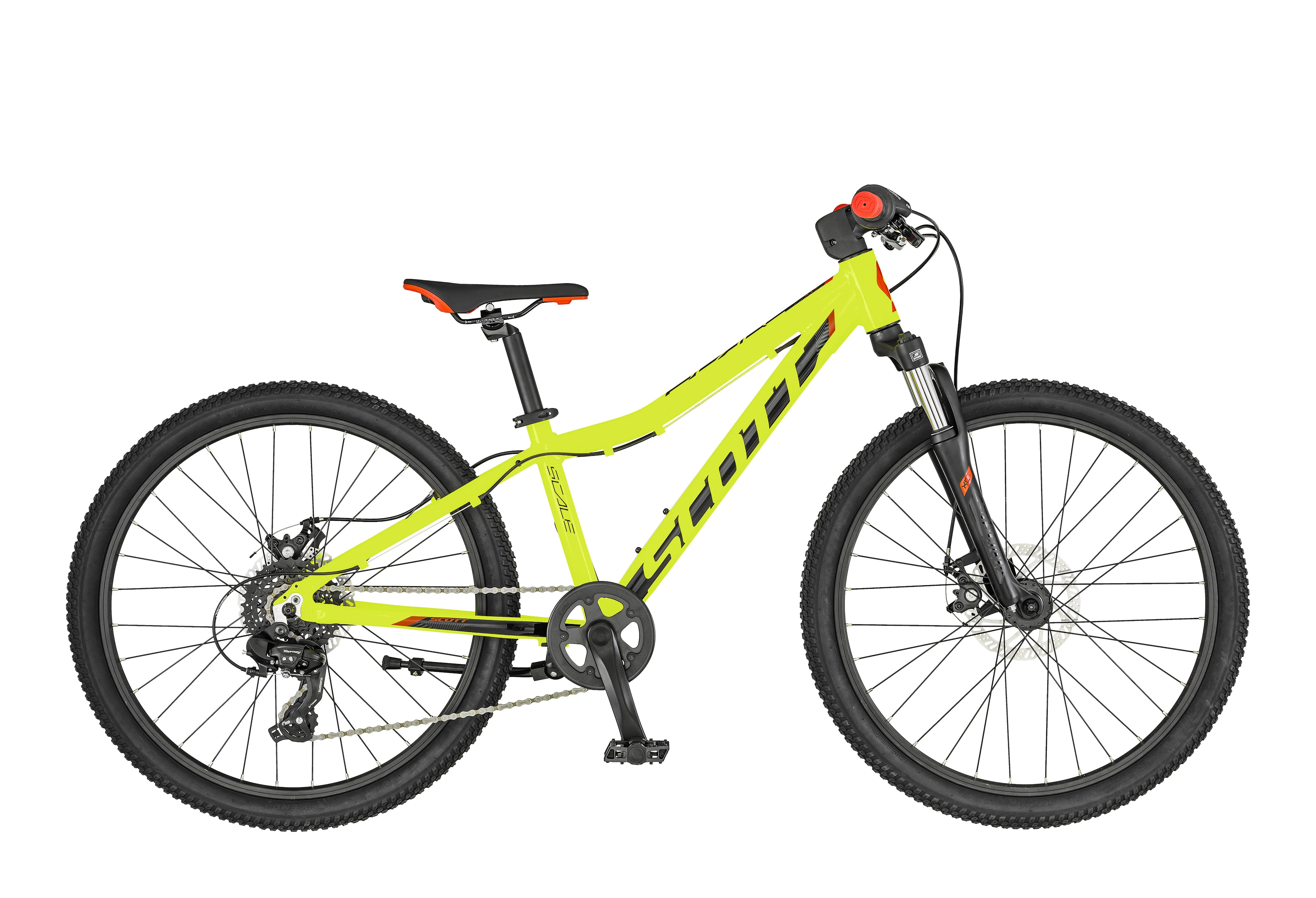SCOTT Gul Scale 24 Disc