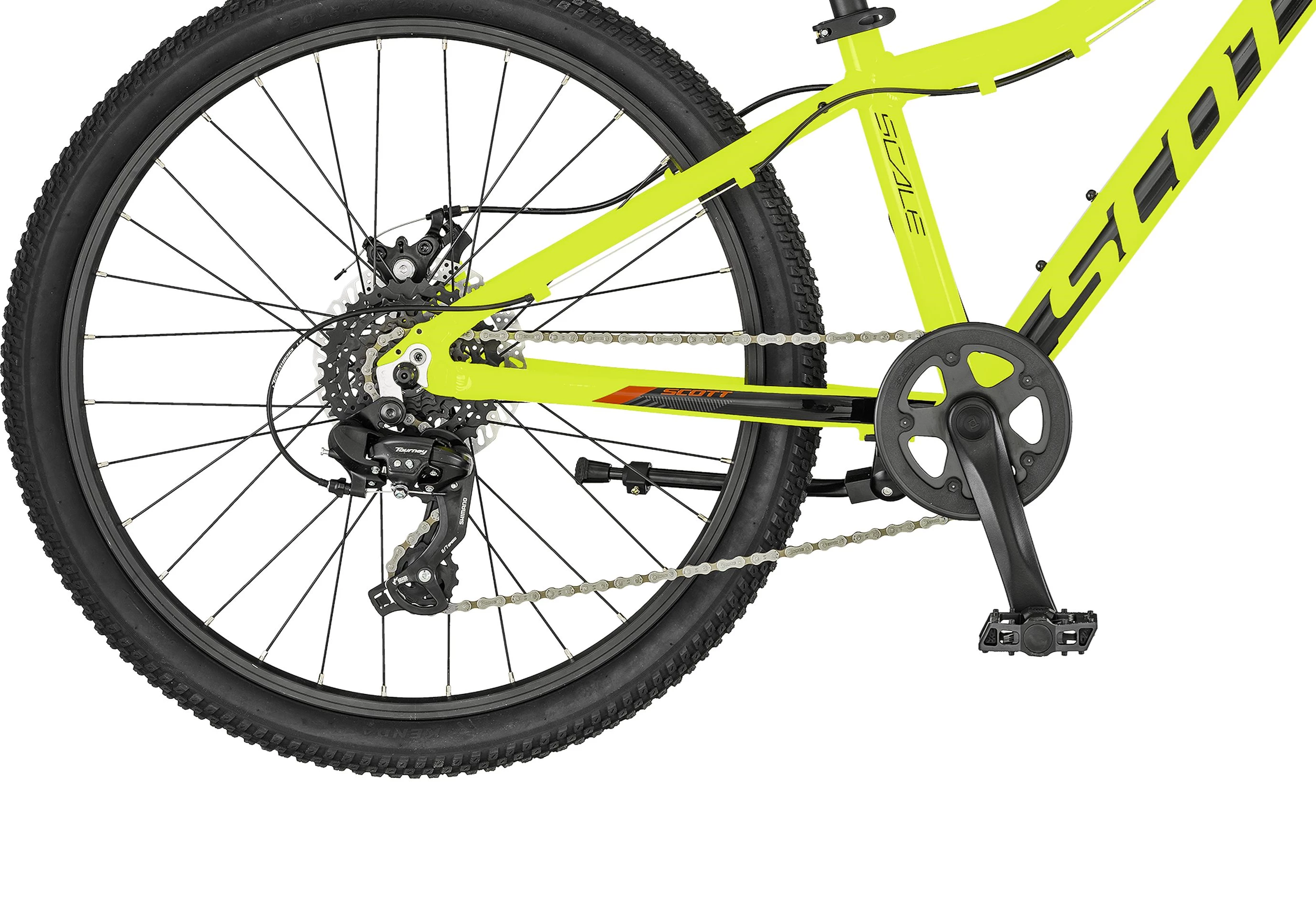 SCOTT Gul Scale 24 Disc