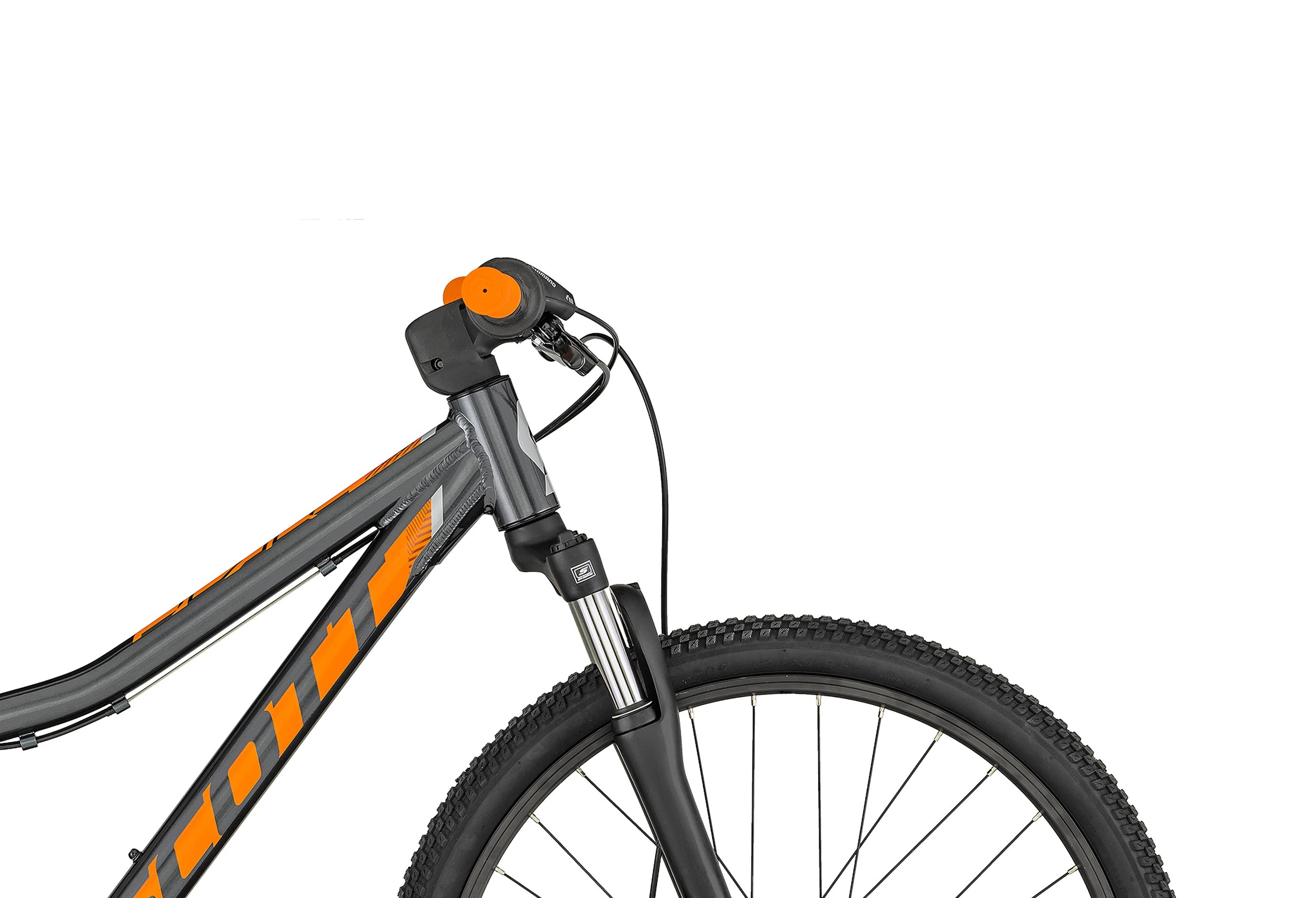 SCOTT Grå Scale 24 Disc