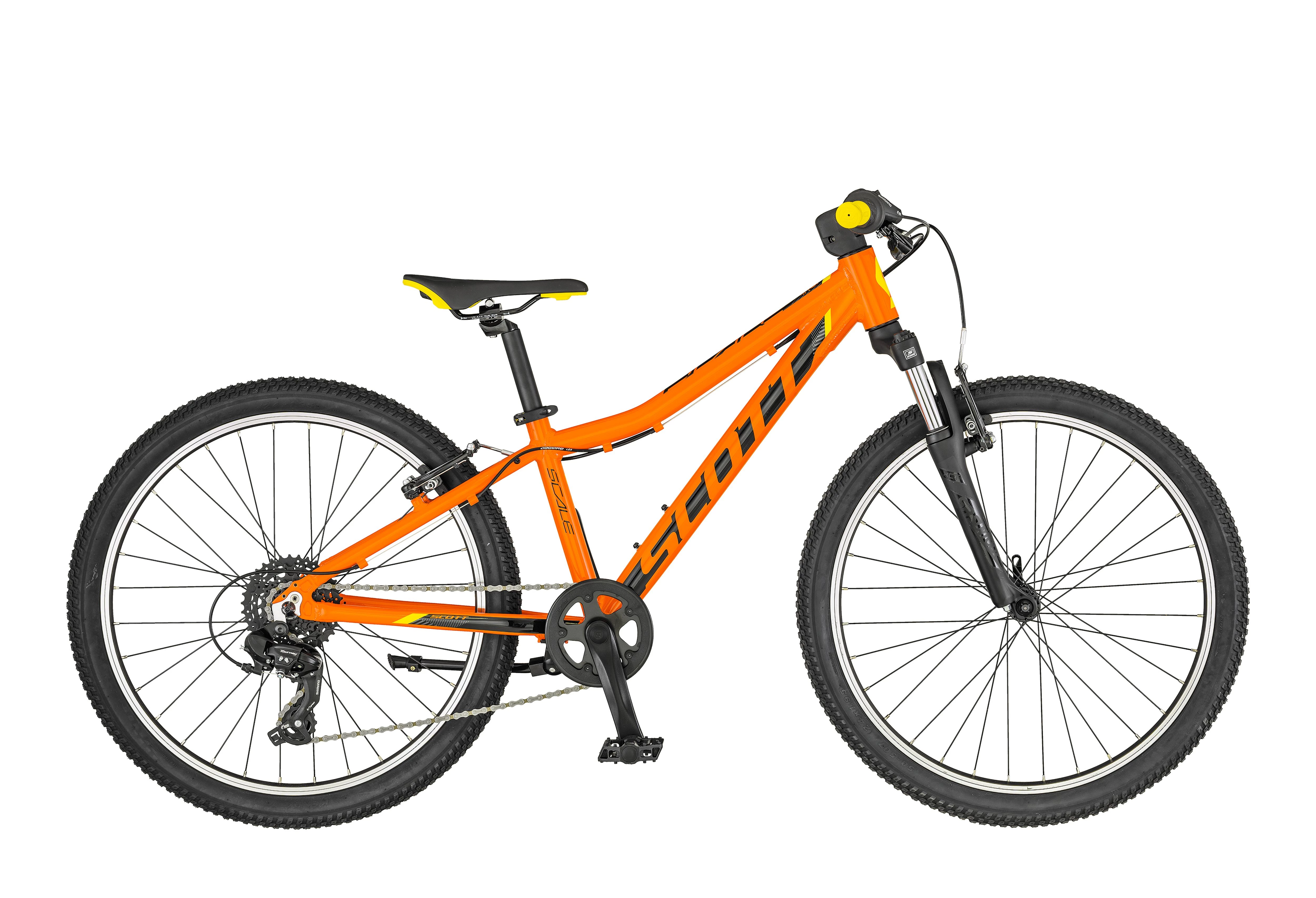 SCOTT Orange Scale 24