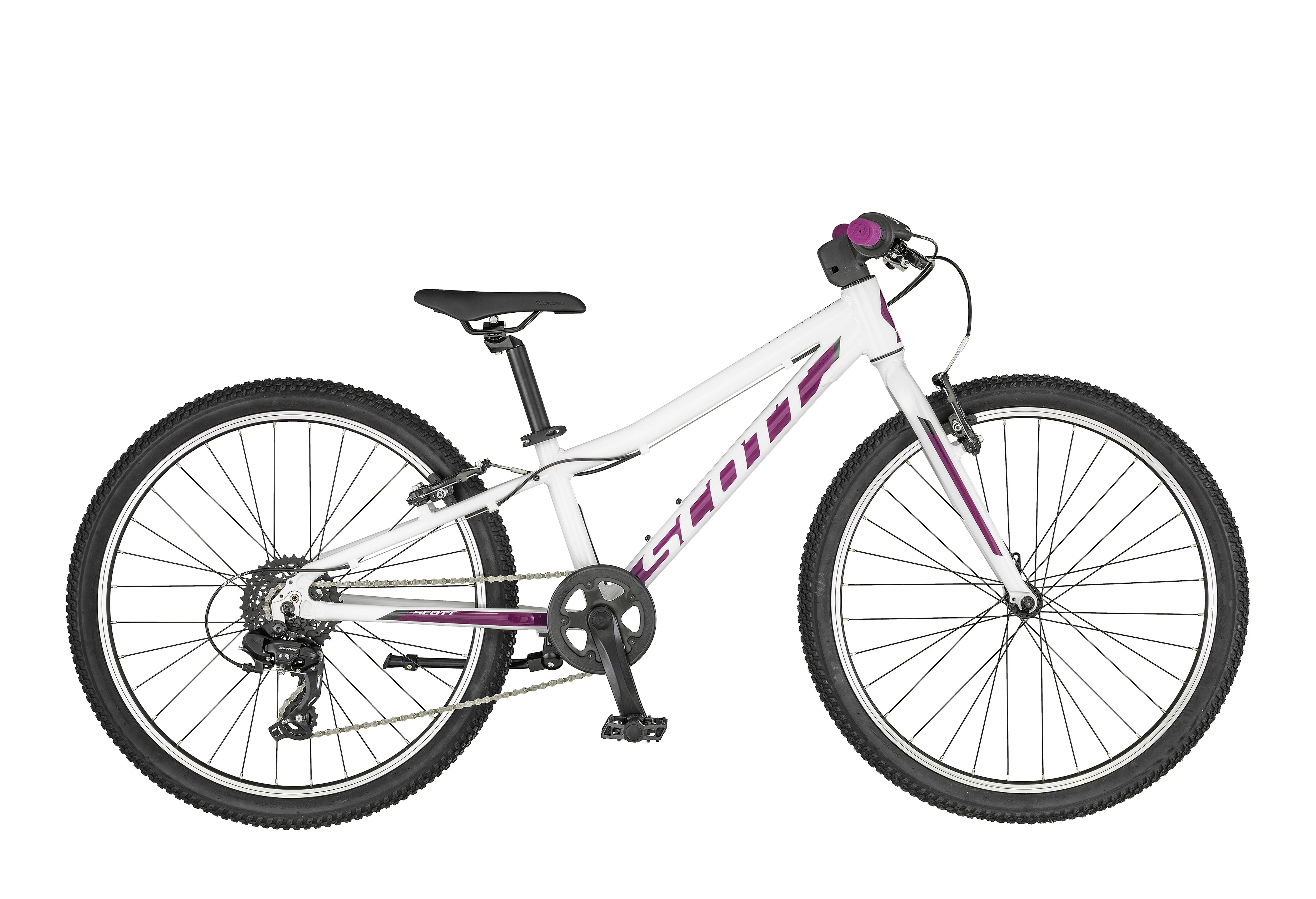 SCOTT Hvid Contessa 24