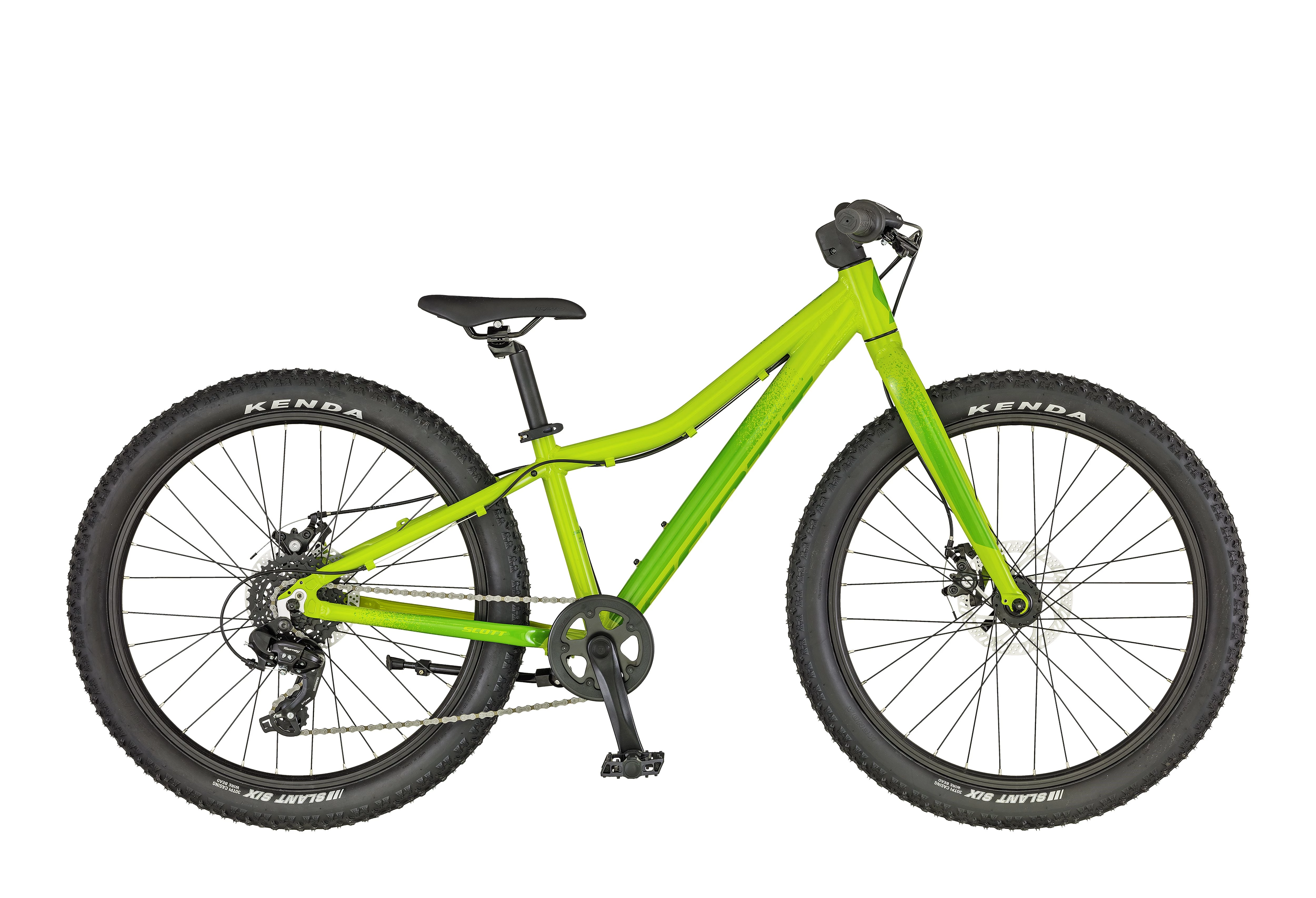 SCOTT Grøn Roxter 24