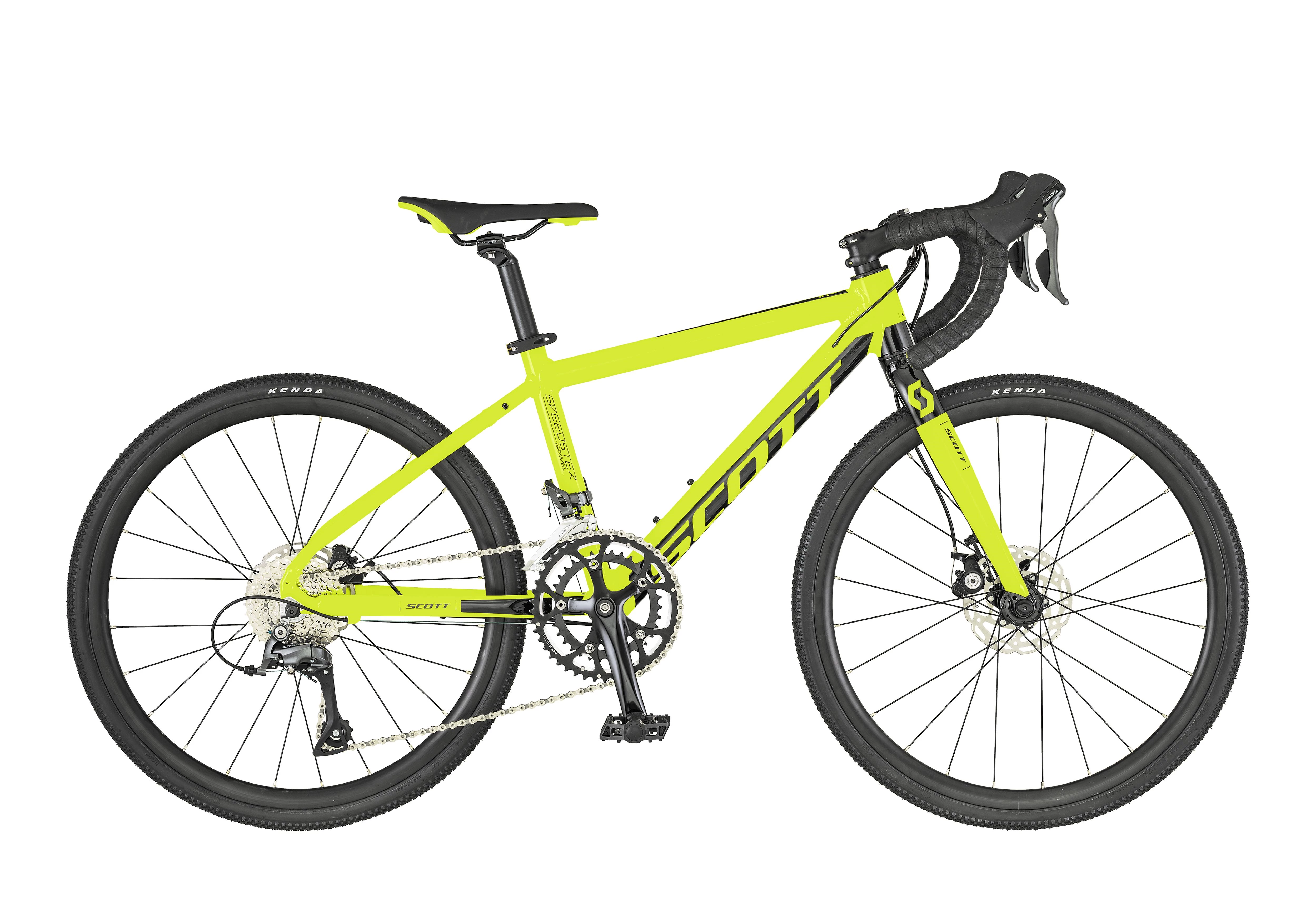 SCOTT Gul Gravel 24